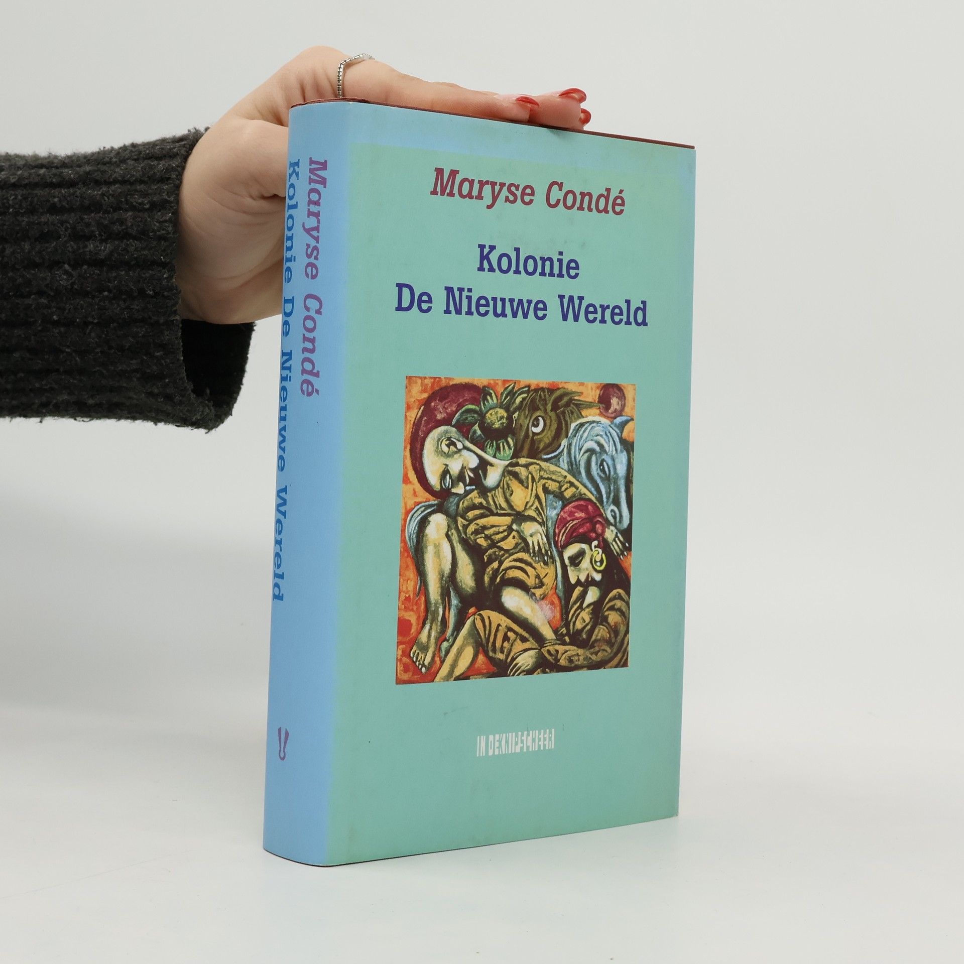 Maryse Condé Kolonie De Nieuwe Wereld