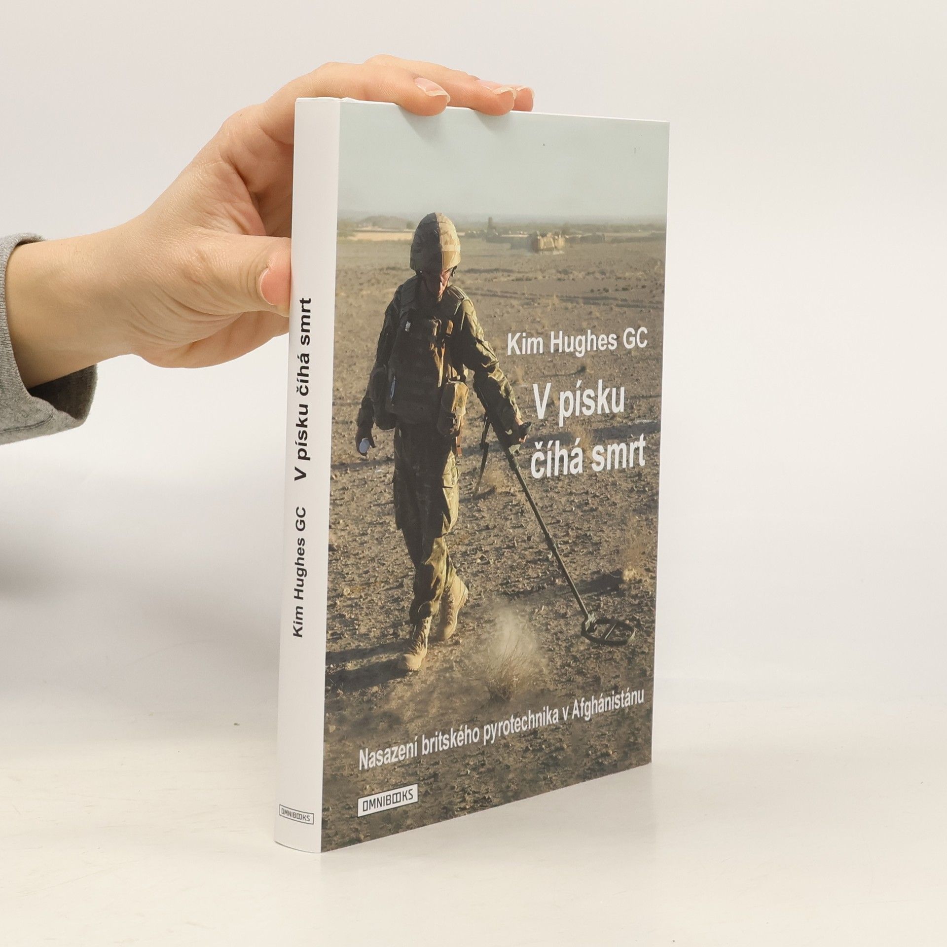 Kim Hughes V písku číhá smrt