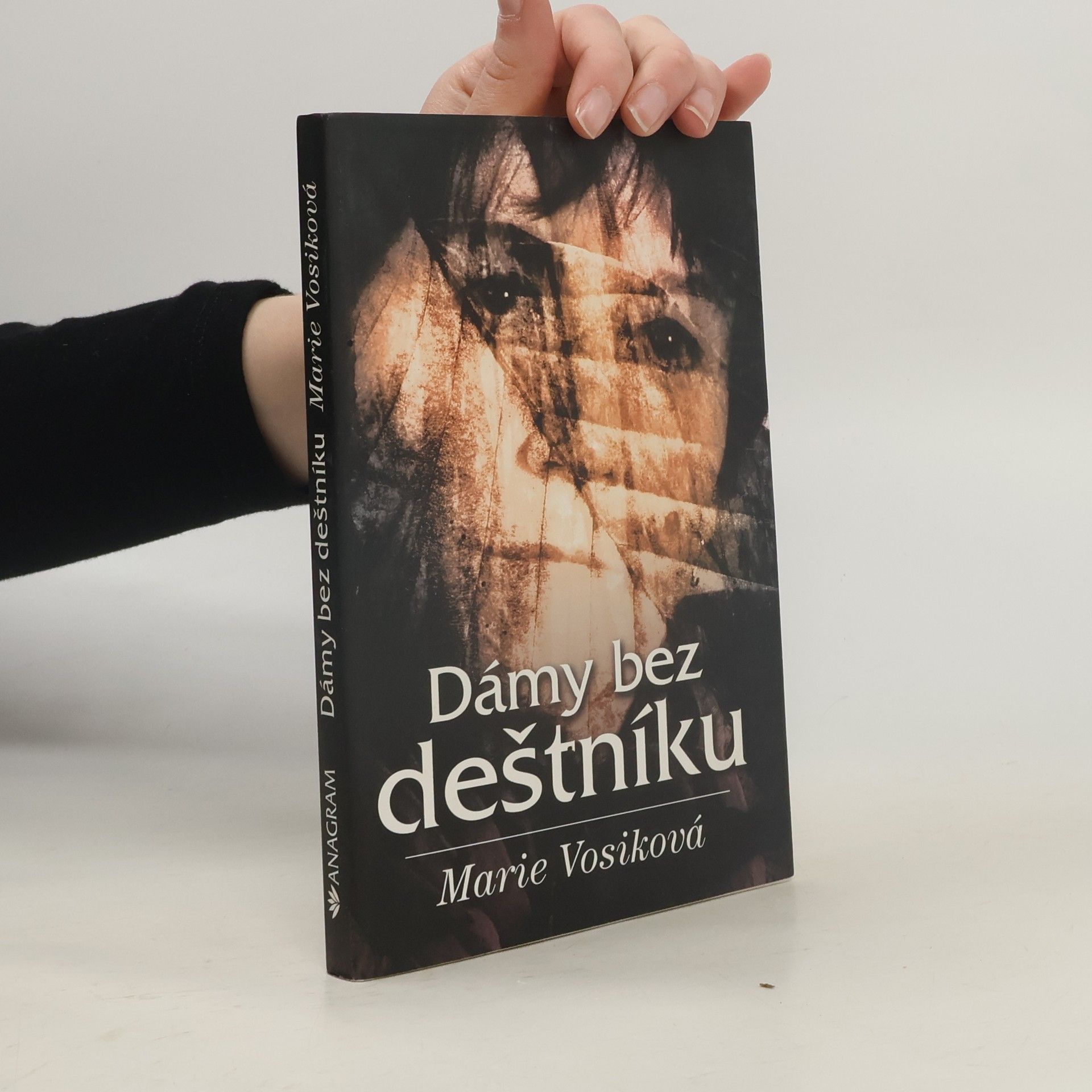 Marie Vosiková Dámy bez deštníku