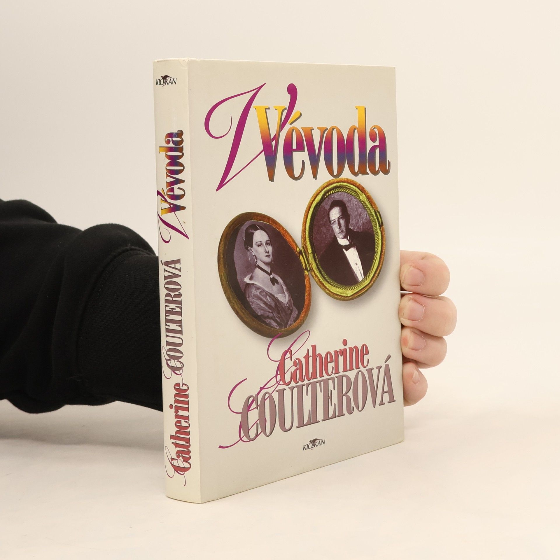 Catherine Coulter Vévoda