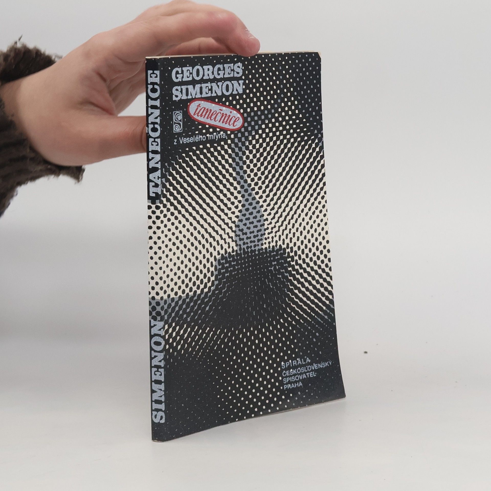 Georges Simenon Tanečnice z Veselého mlýna