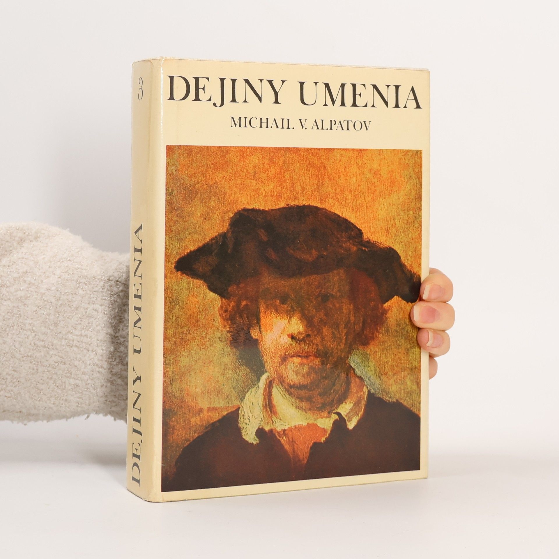 Michail V. Alpatov Dejiny umenia 3