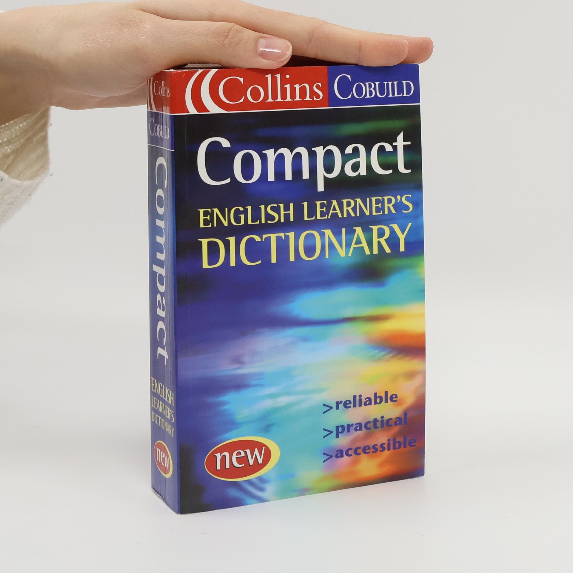Kolektiv autorů Compact English Learner's Dictionary