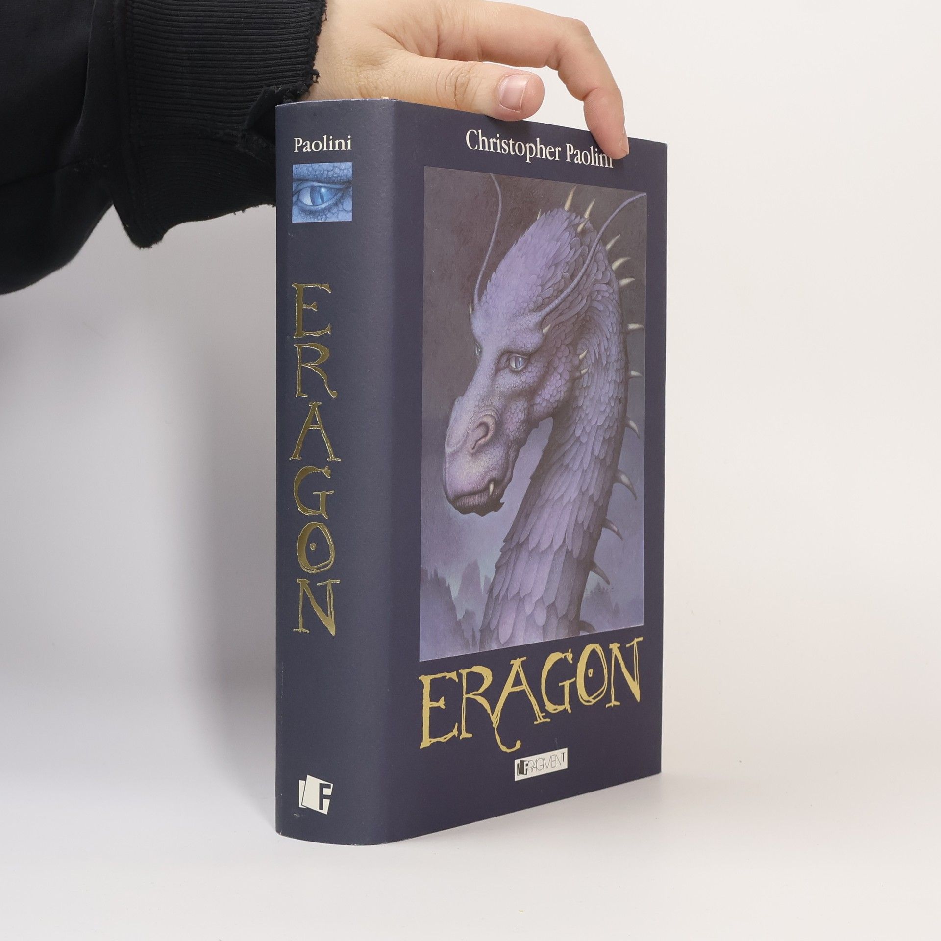 Christopher Paolini Eragon