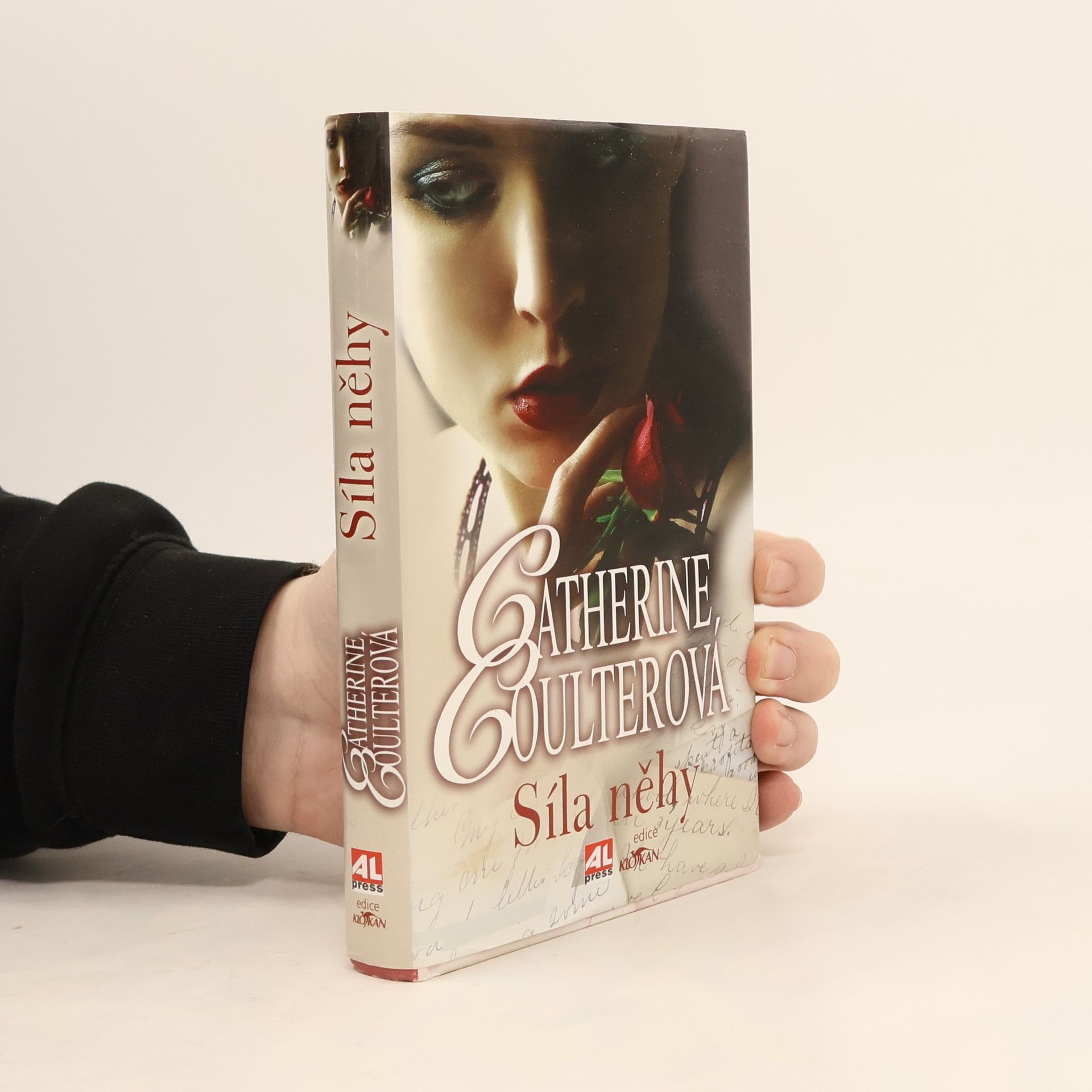 Catherine Coulter Síla něhy