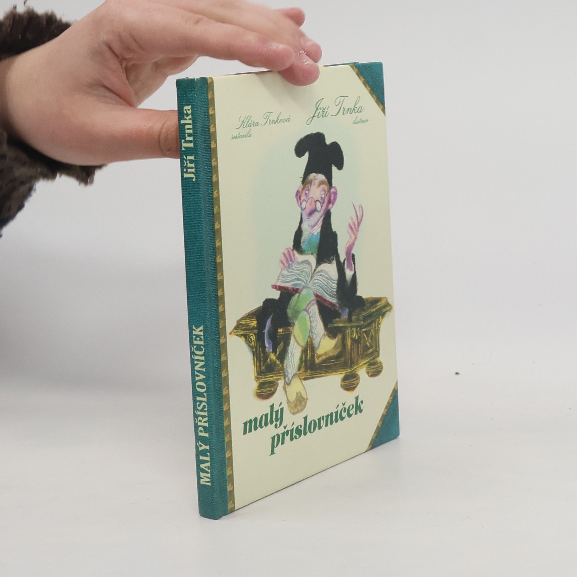 Klára Trnková Malý příslovníček