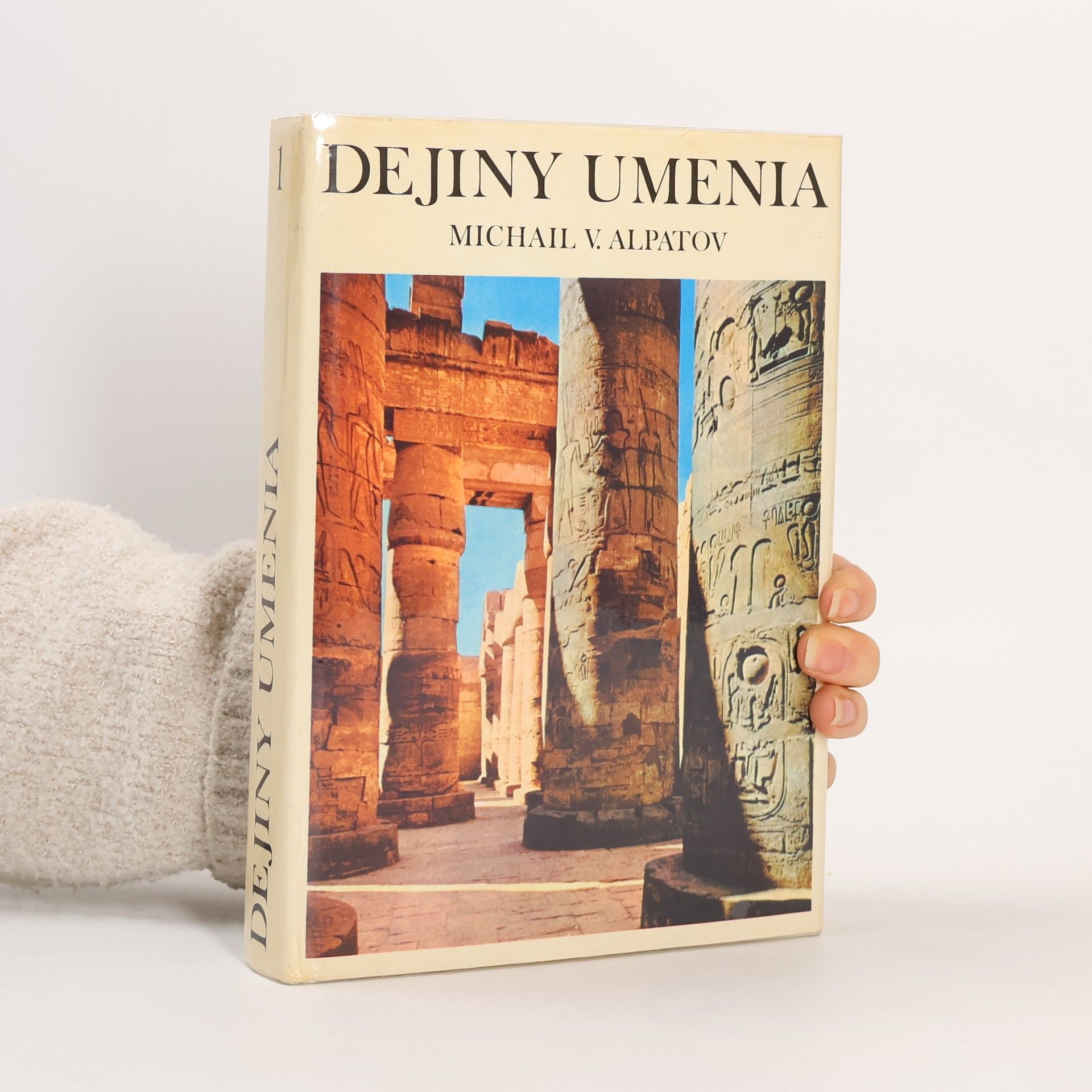 Michail V. Alpatov Dejiny umenia 1