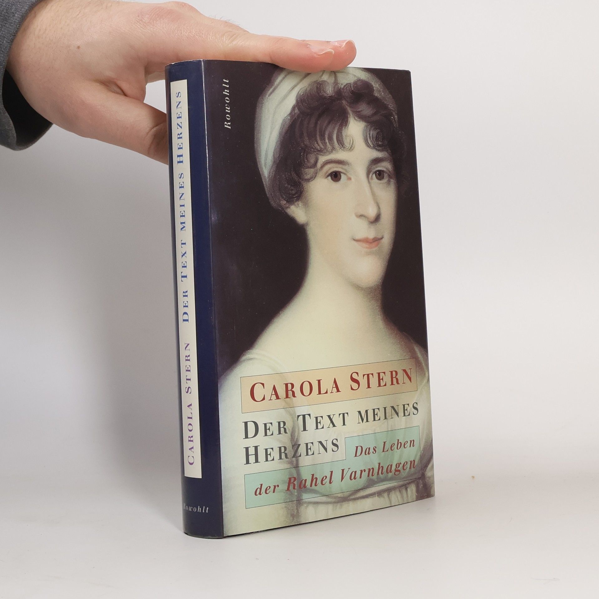 Carola Stern Der Text meines Herzens