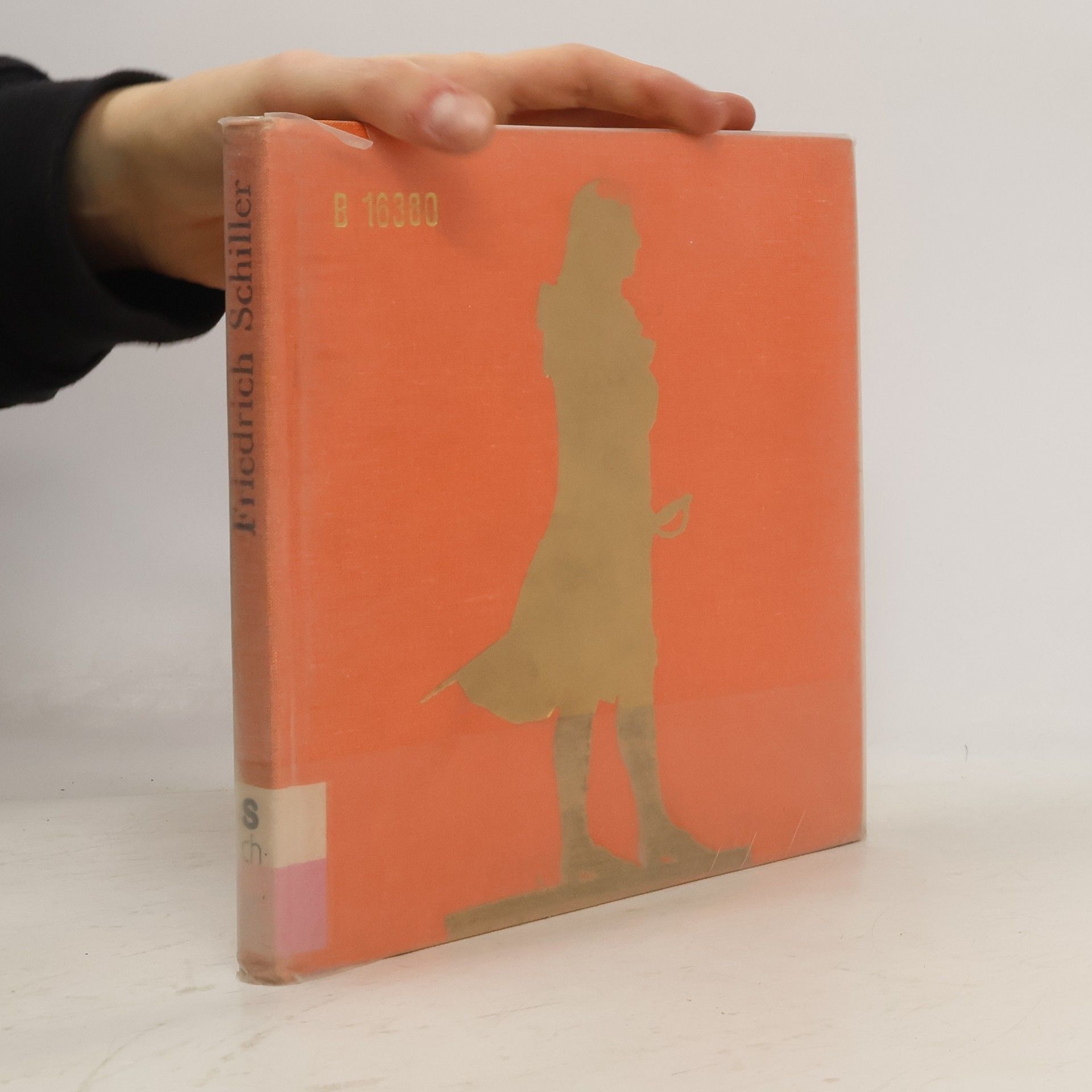 Friedrich Schiller Óda na radost