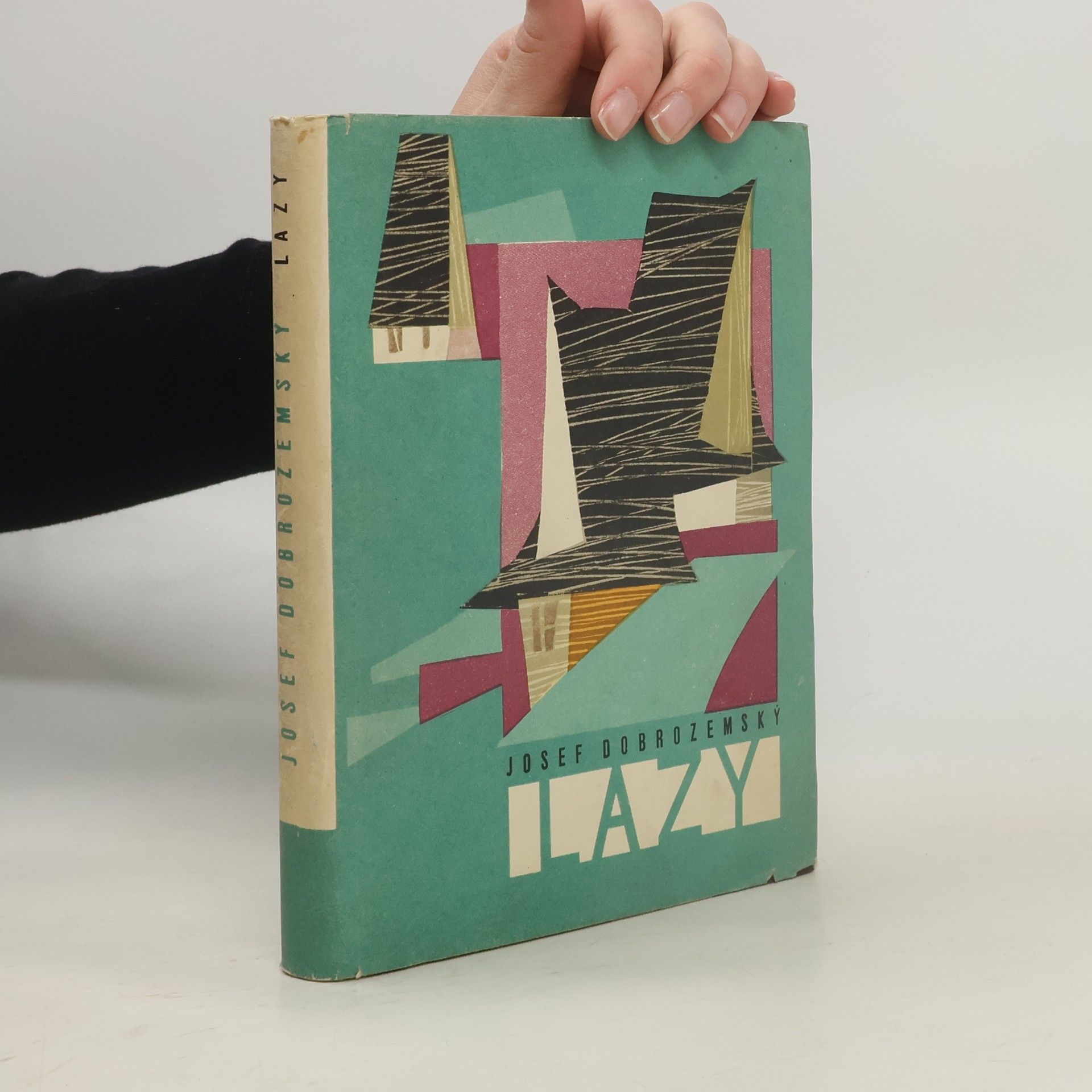 Josef Dobrozemský Lazy