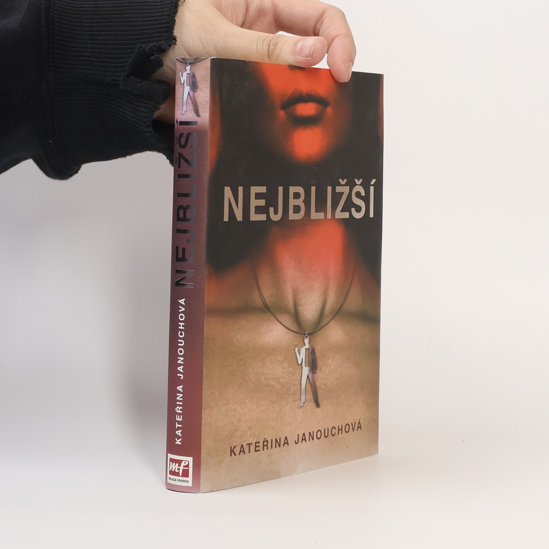 Kateřina Janouchová Nejbližší