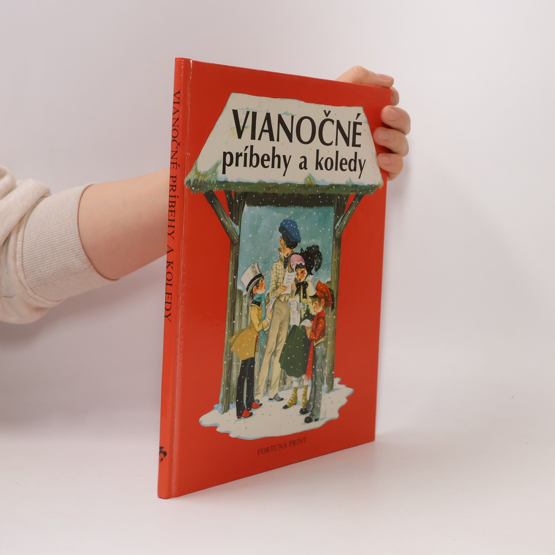 Linda Jennings Vianočné príbehy a koledy