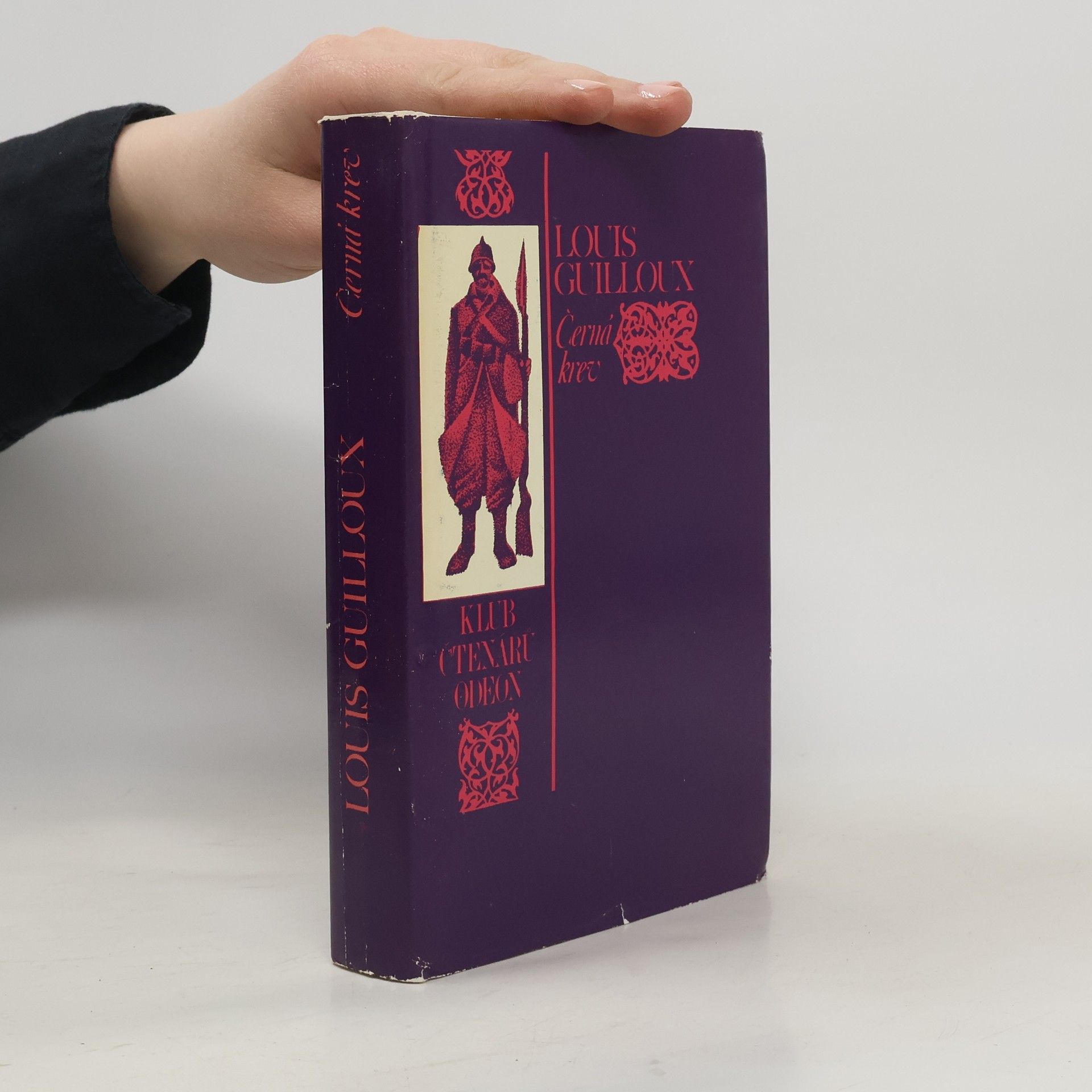 Louis Guilloux Černá krev