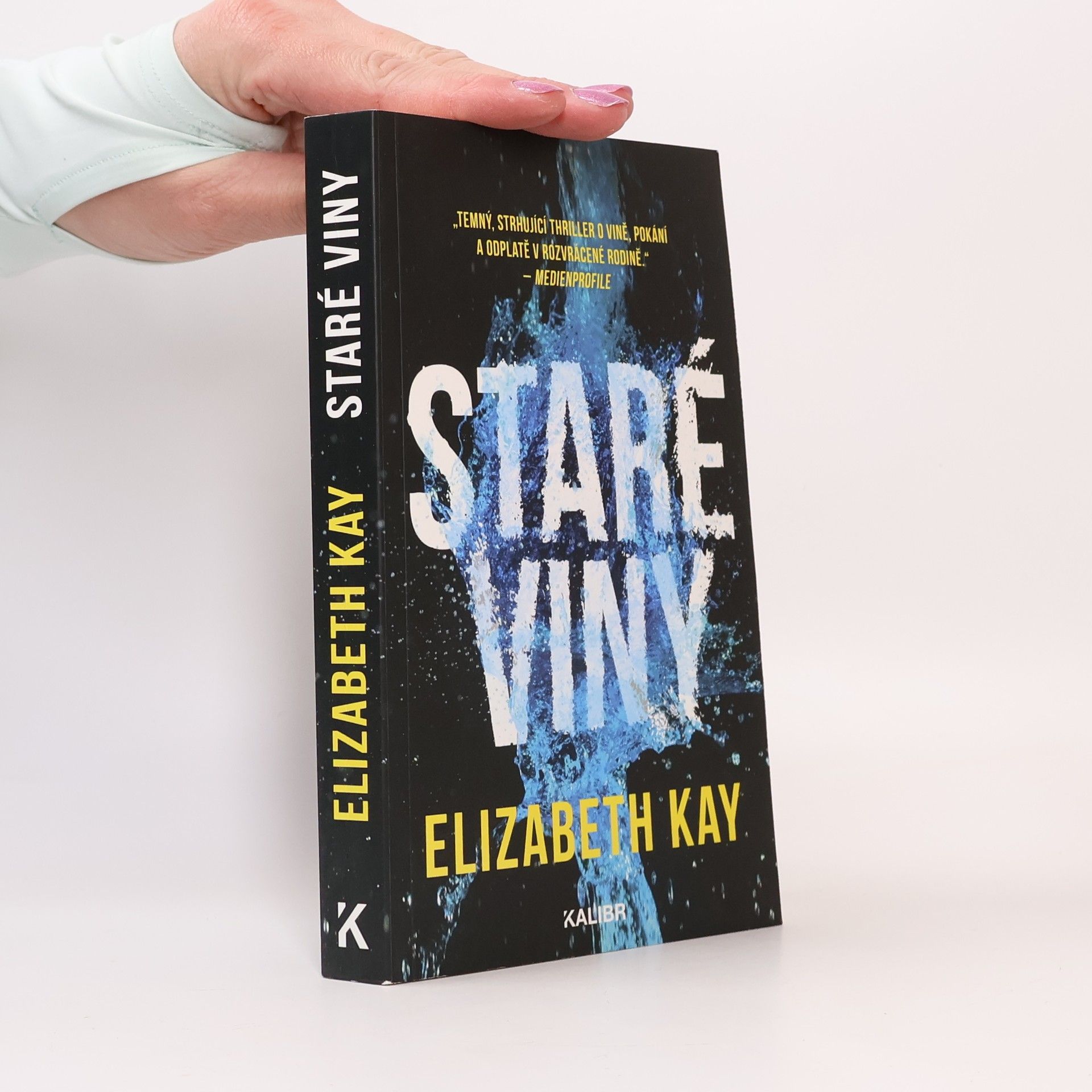 Milan Lžička Staré viny