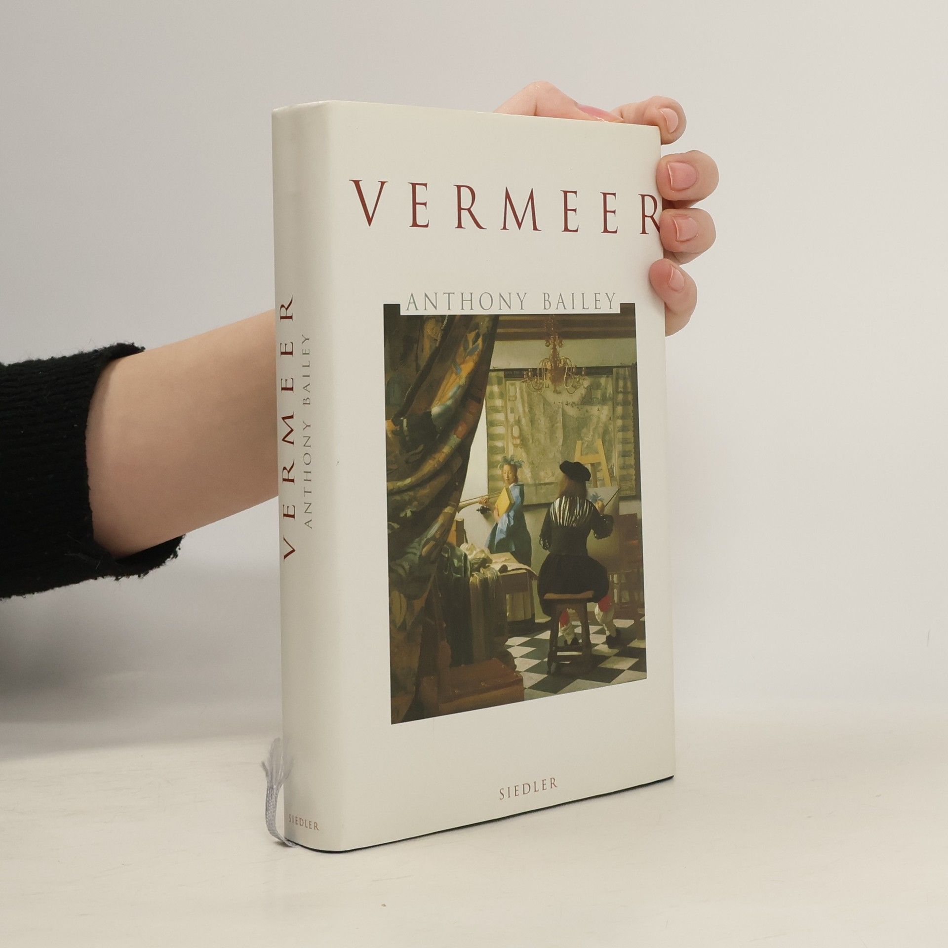 Anthony Bailey Vermeer