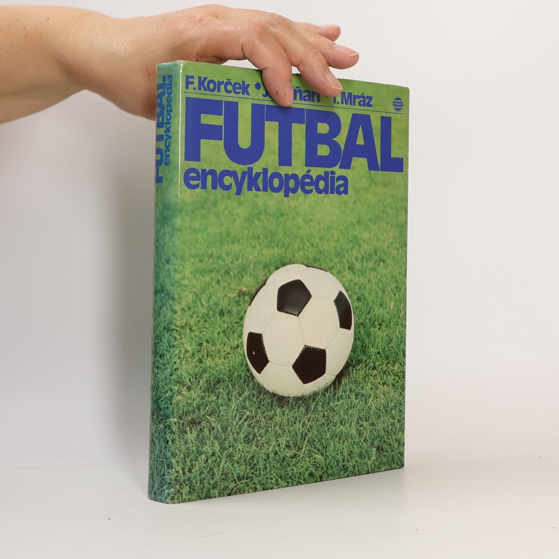 Jozef Kšiňan Futbal. Encyklopédia