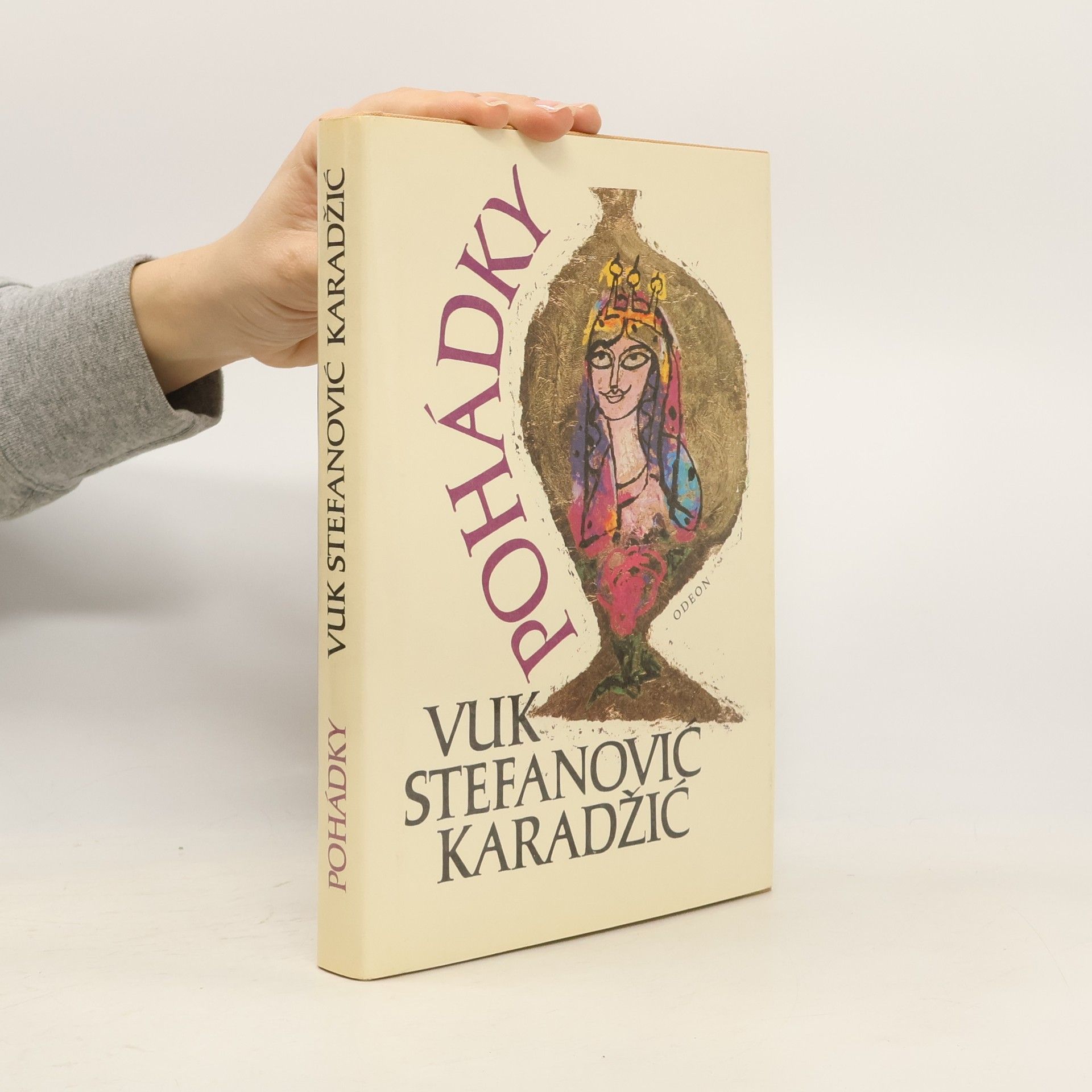 Vuk Stefanović Karadžić Pohádky