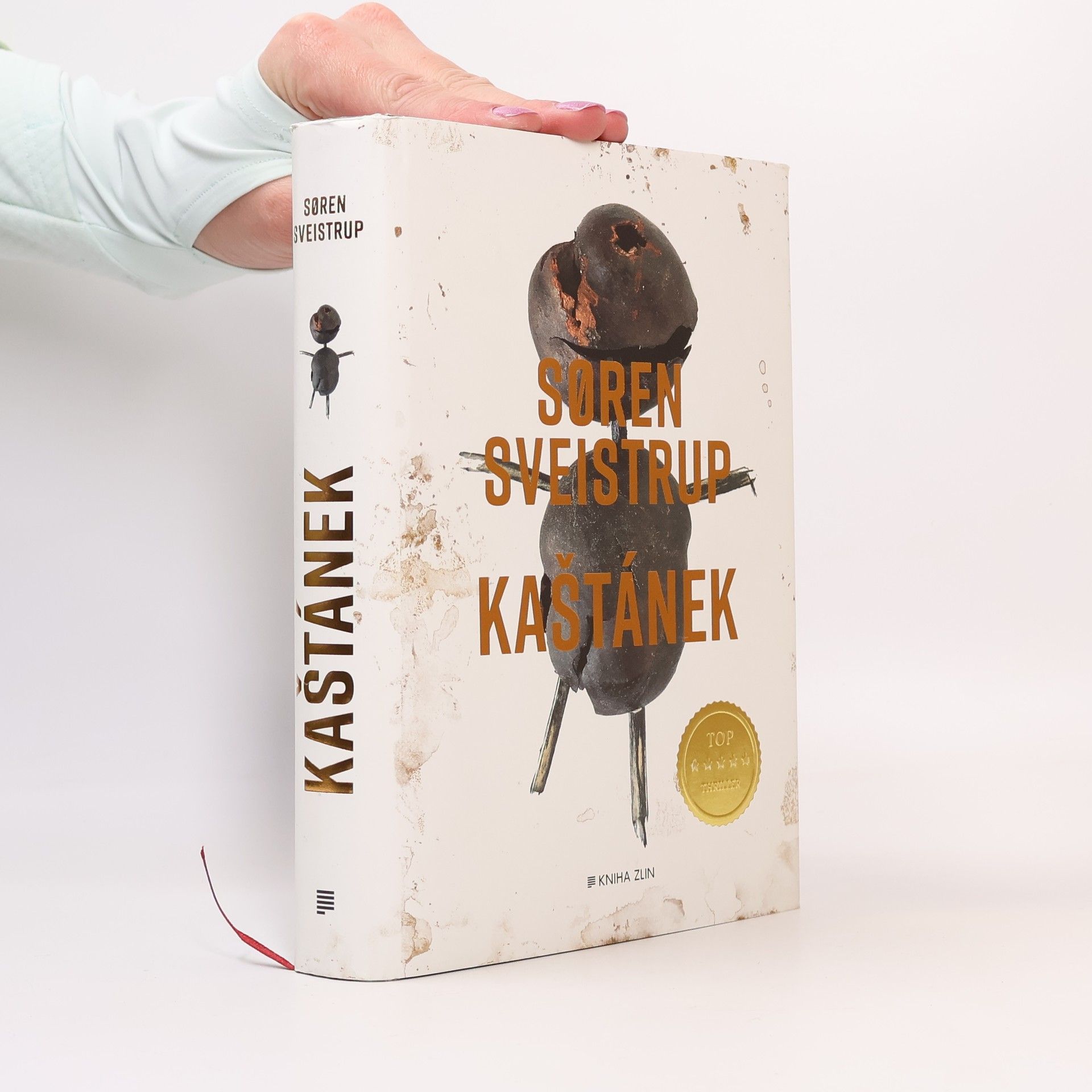 Søren Sveistrup Kaštánek