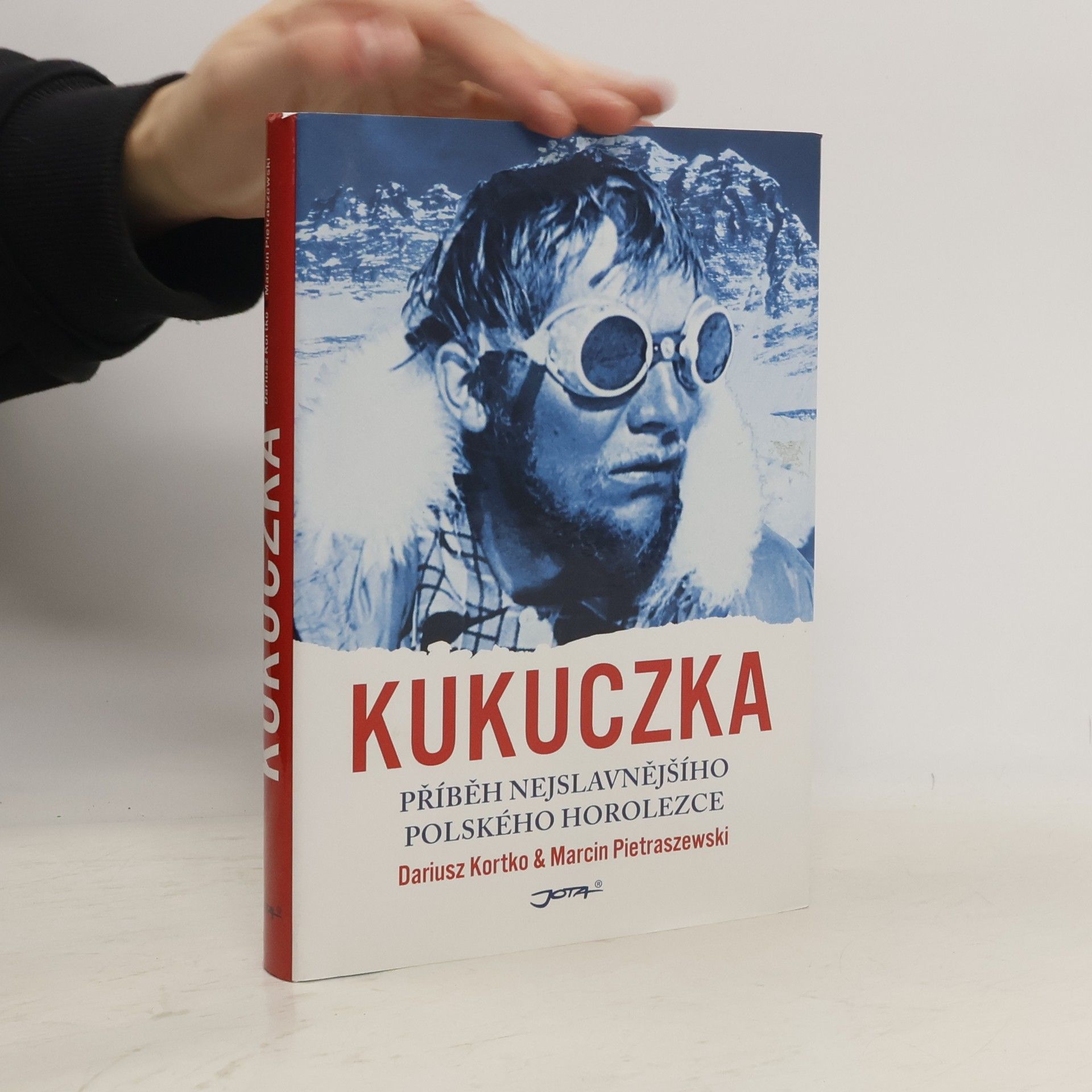 Dariusz Kortko Kukuczka