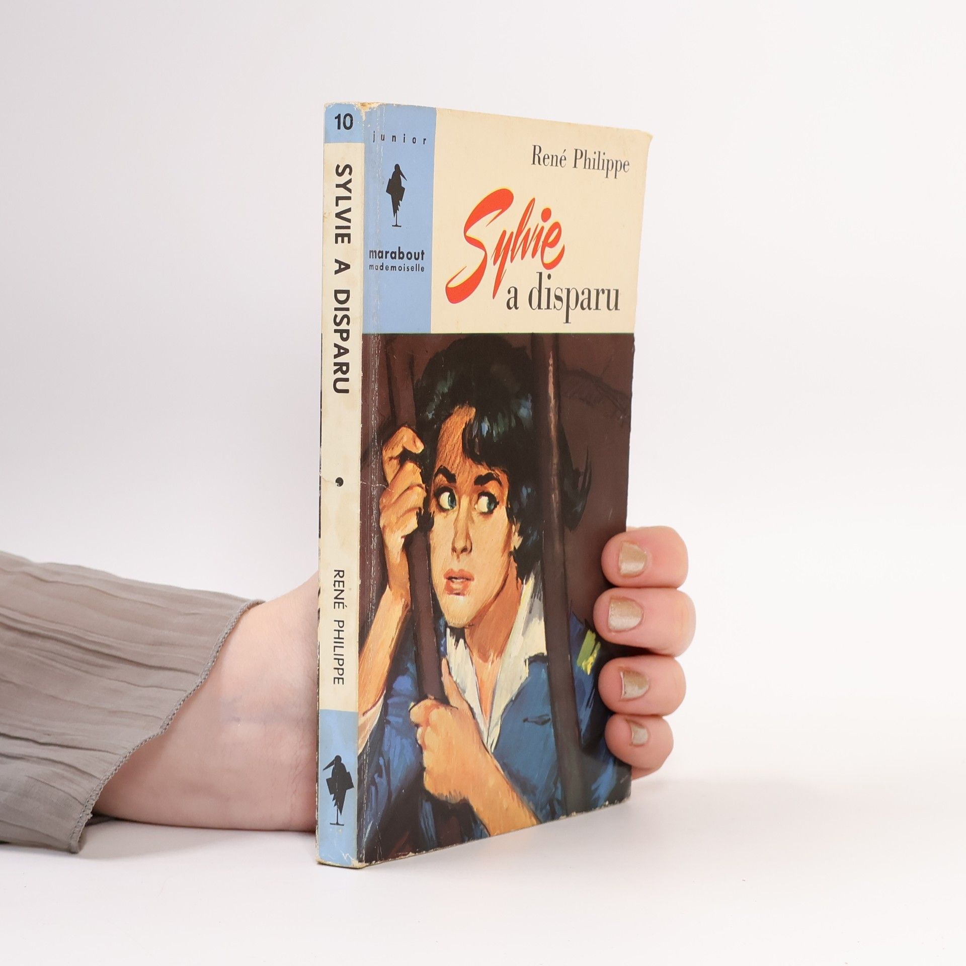 René Philippe Sylvie a disparu