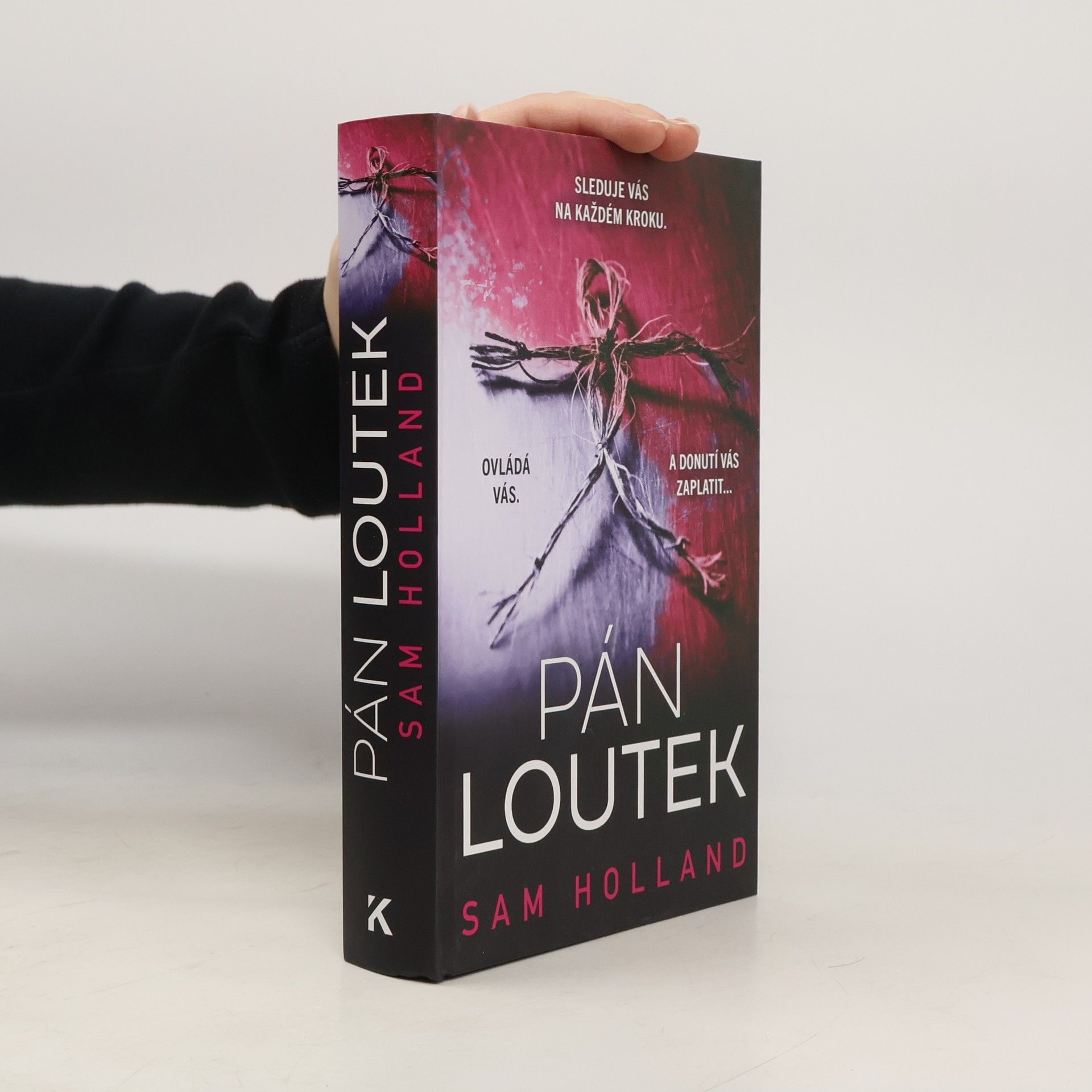 Sam Holland Pán loutek