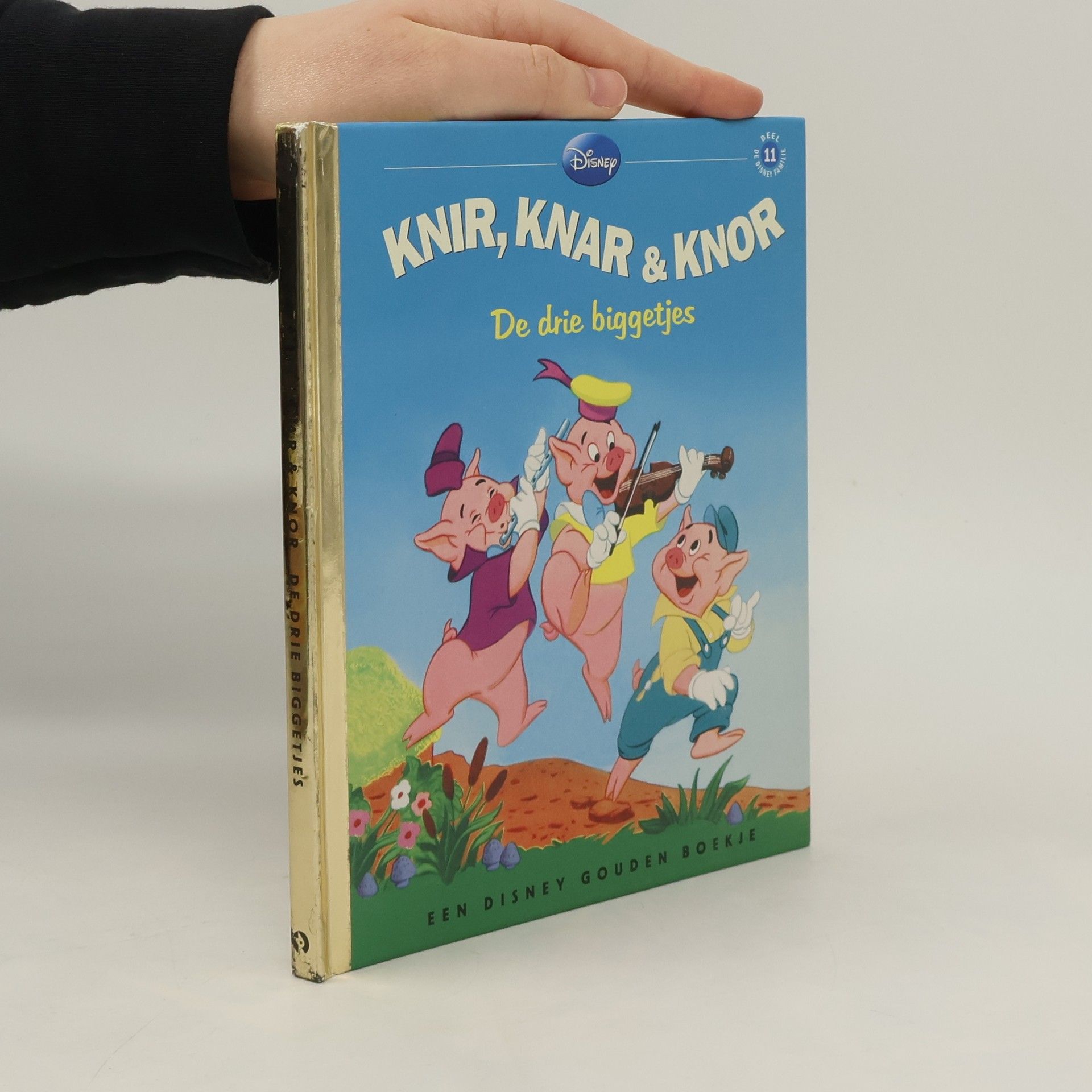 Walt Disney Knir, Knar & Knor
