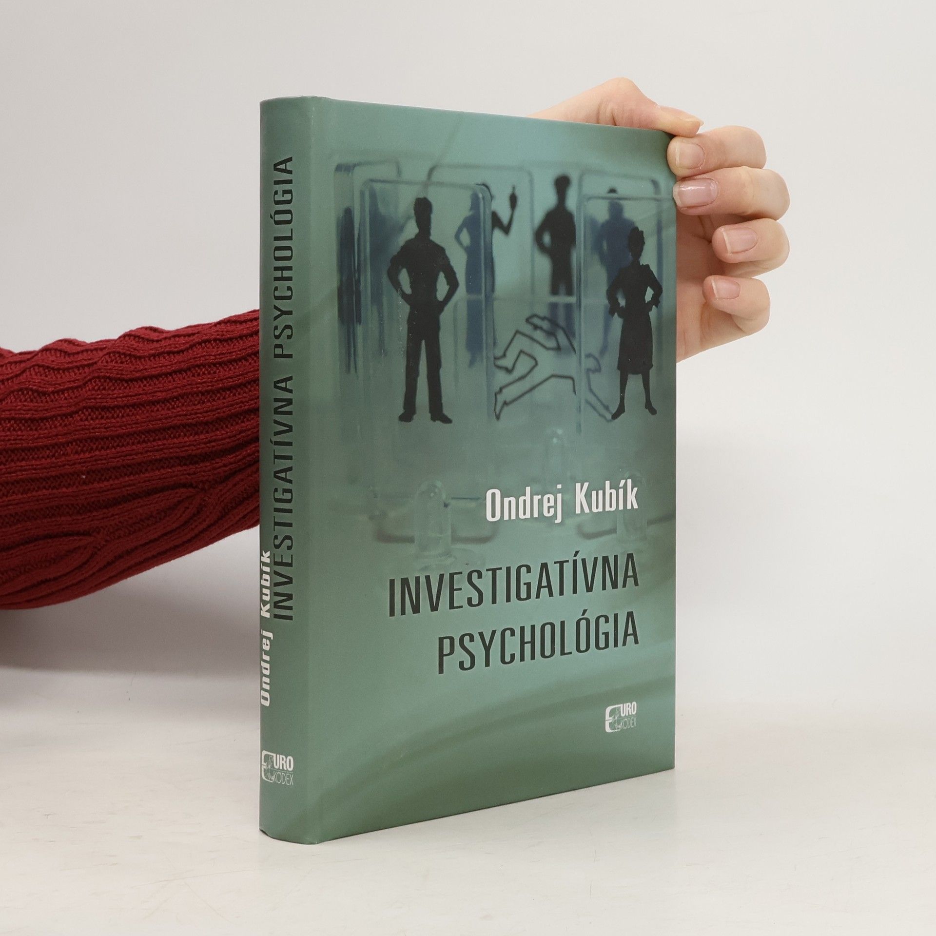 Ondrej Kubík Investigatívna psychológia