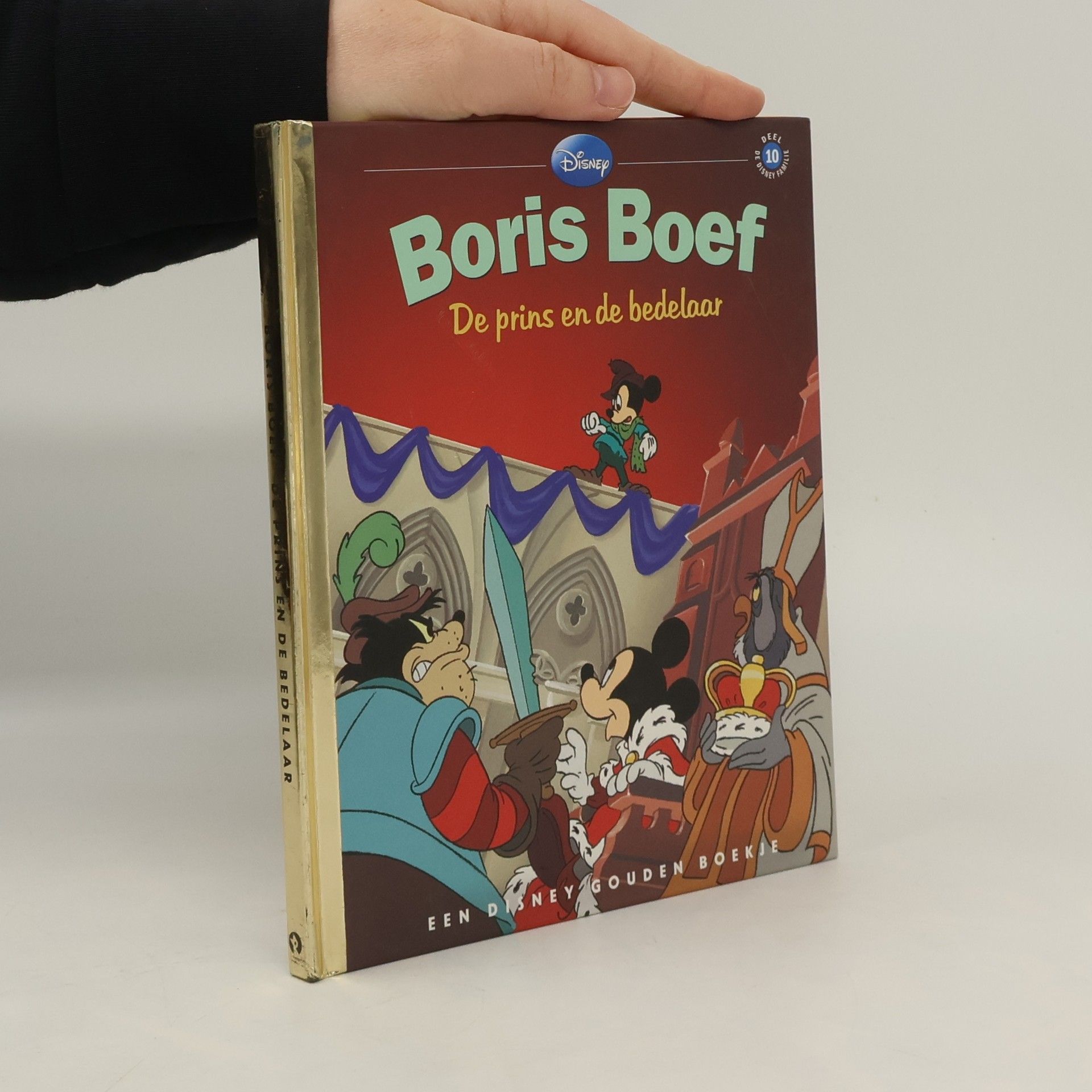 Walt Disney De prins en de bedelaar