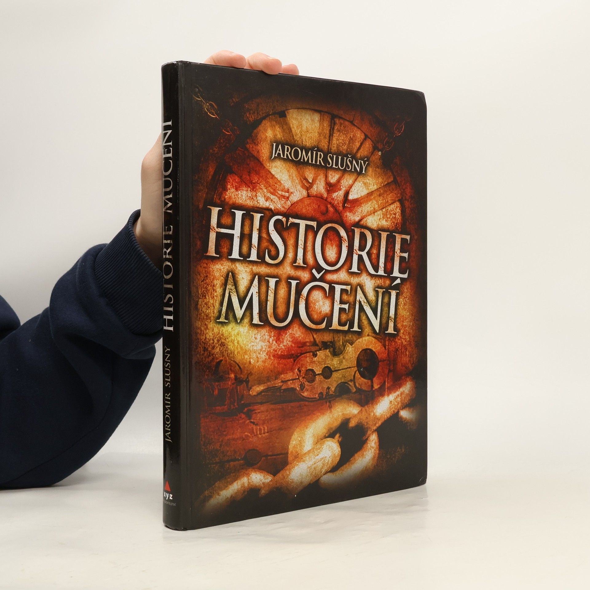 Jaromír Slušný Historie mučení