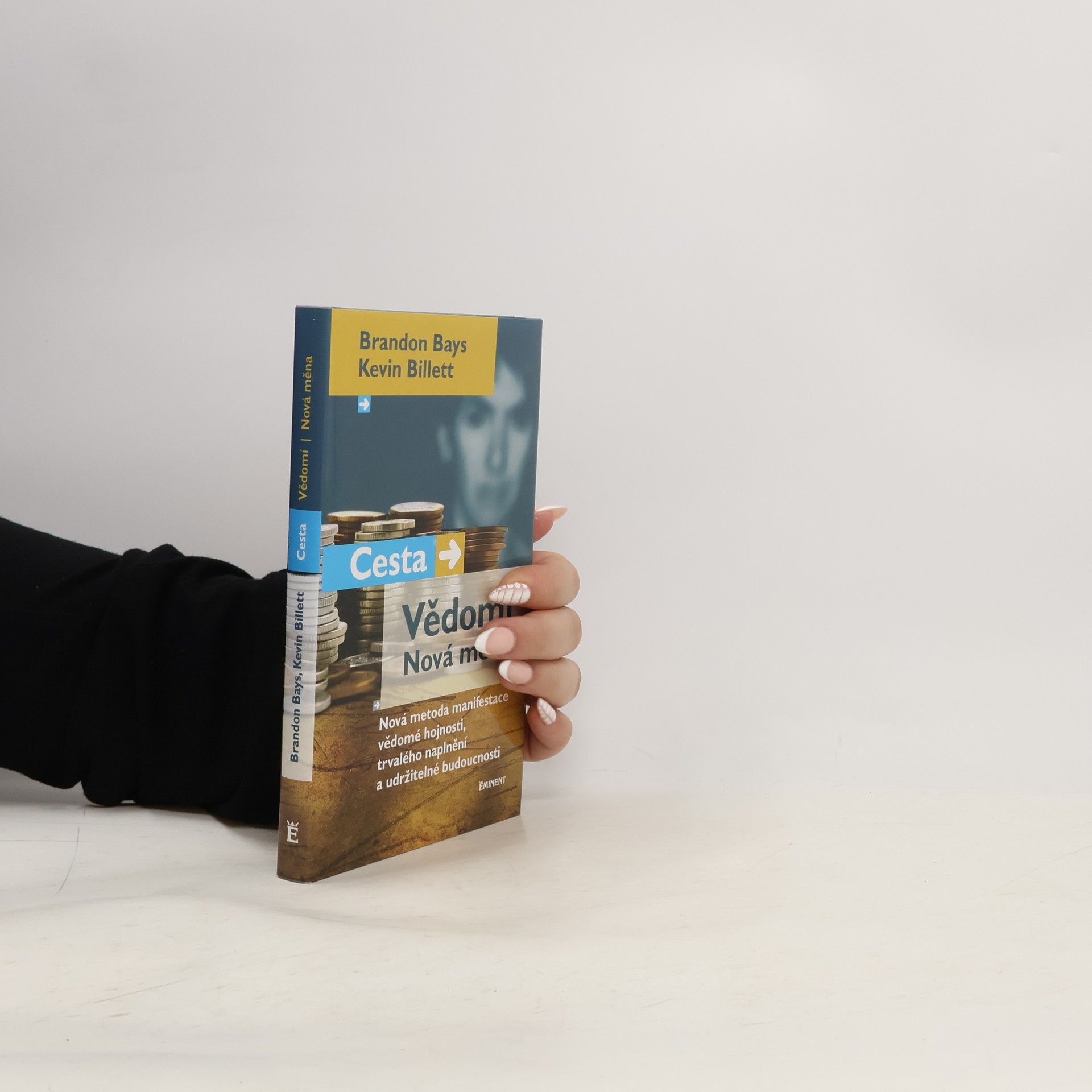 Brandon Bays Cesta, vědomí, nová měna