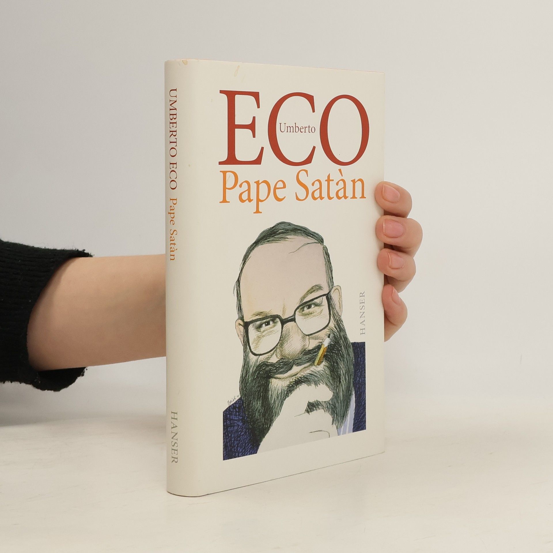 Umberto Eco Pape Satàn