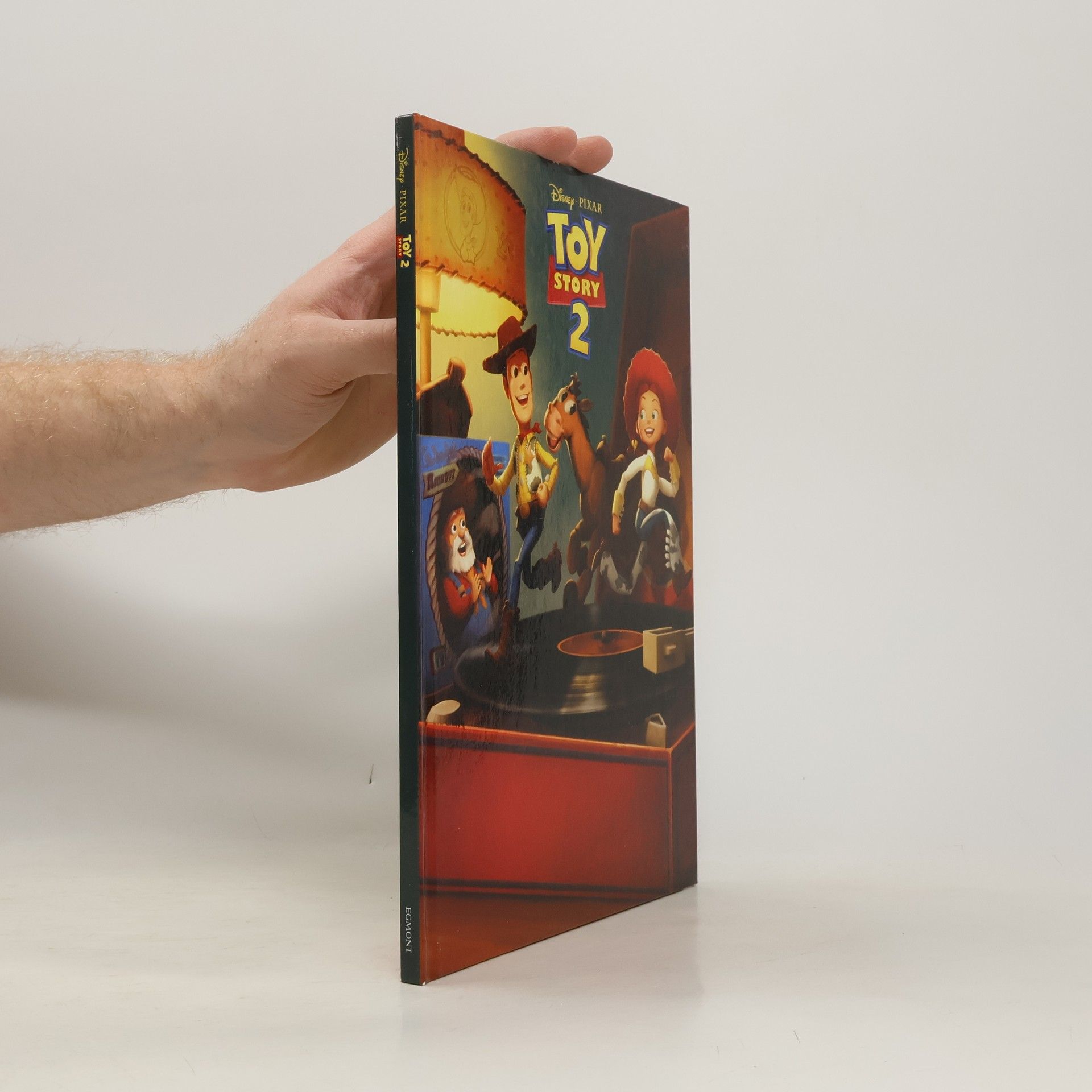 Various authors Toy story. 2