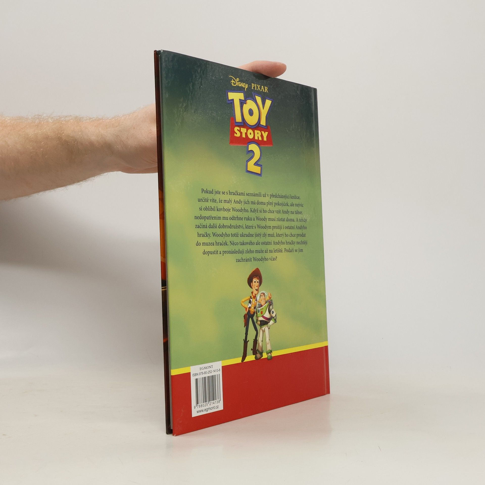 Various authors Toy story. 2