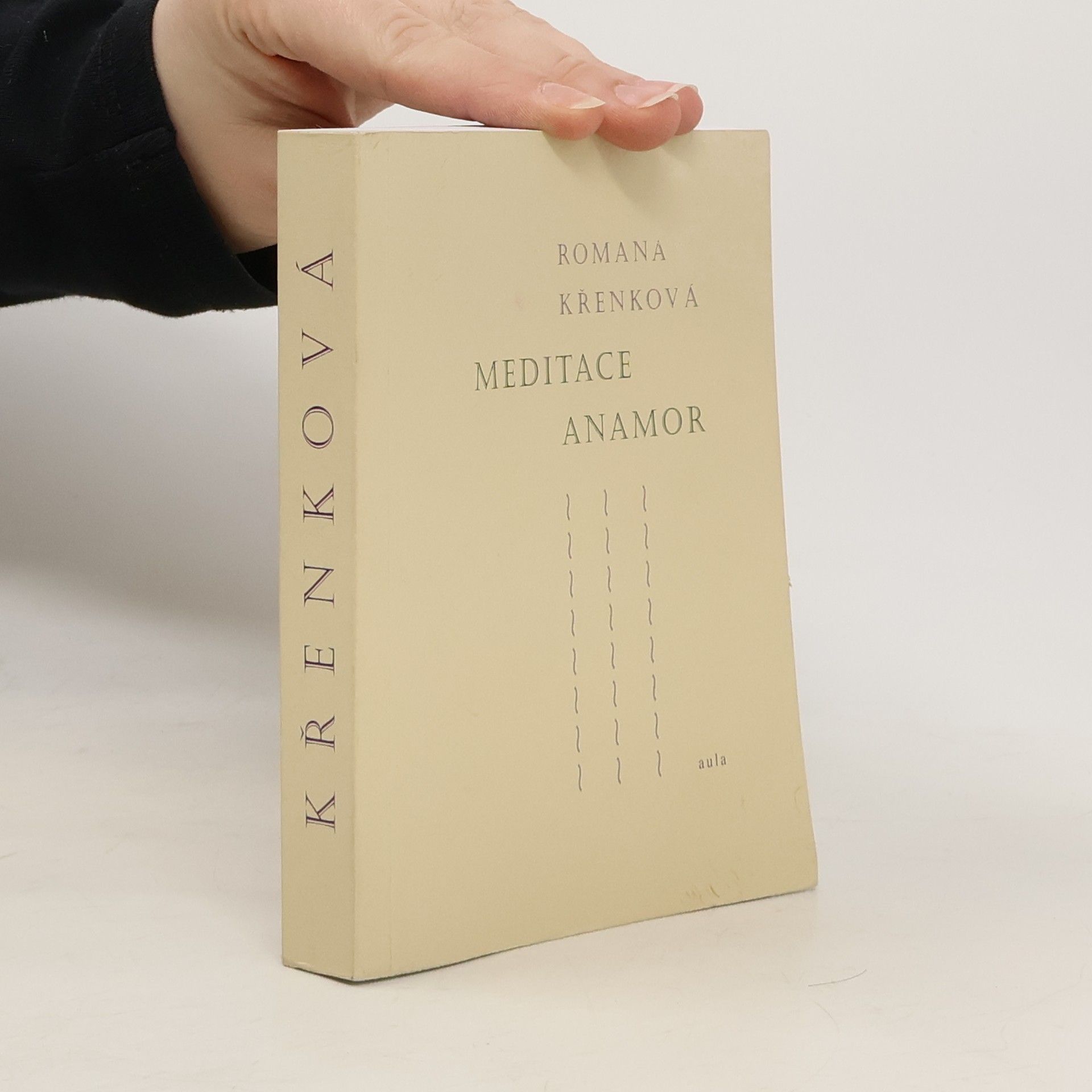 Romana Křenková Meditace Anamor