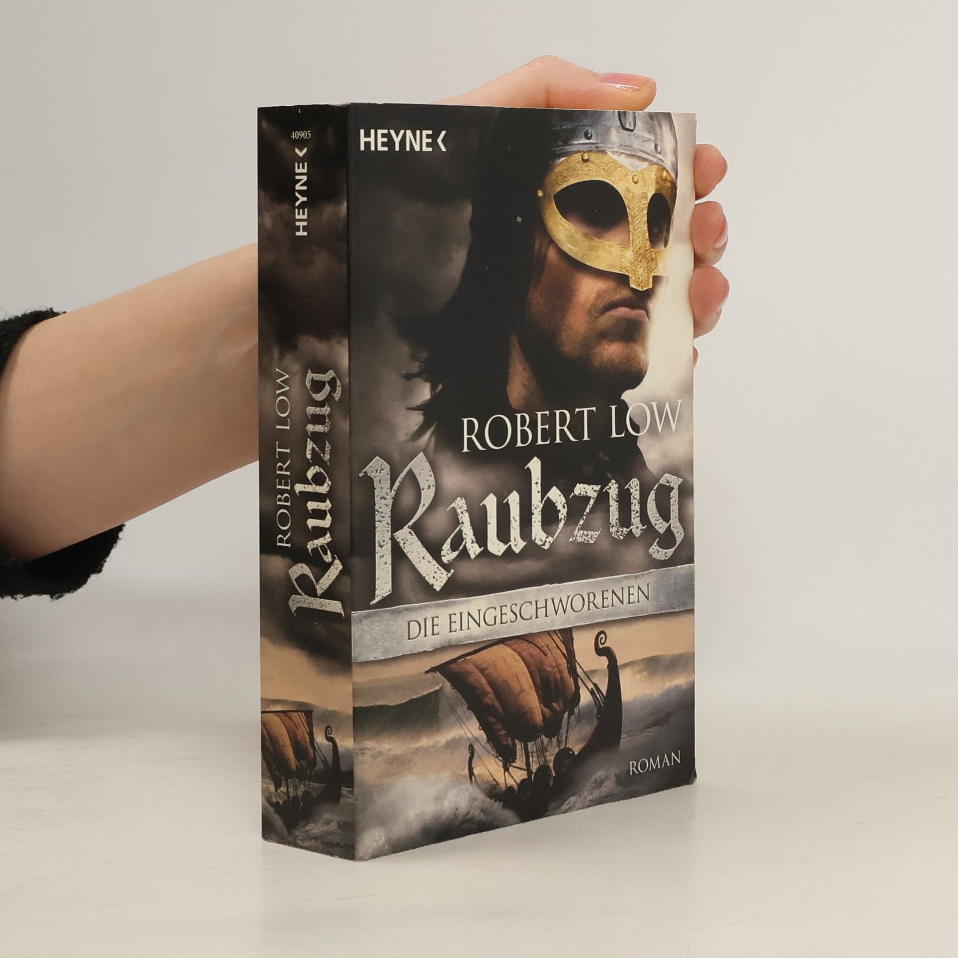 Robert Low Raubzug : Die Eingeschworenen