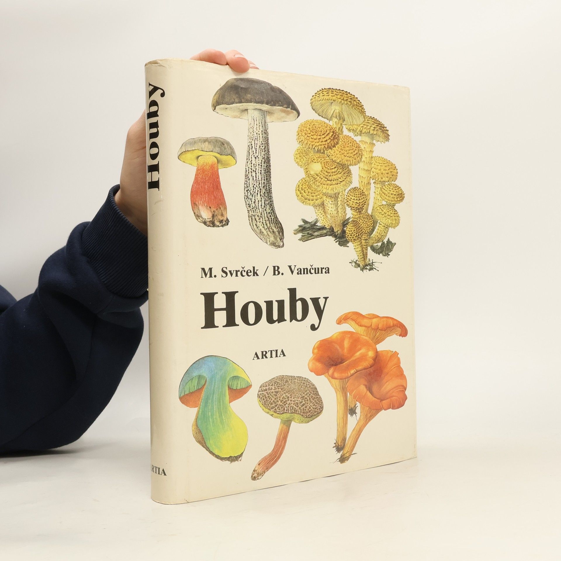 Mirko Svrček Houby