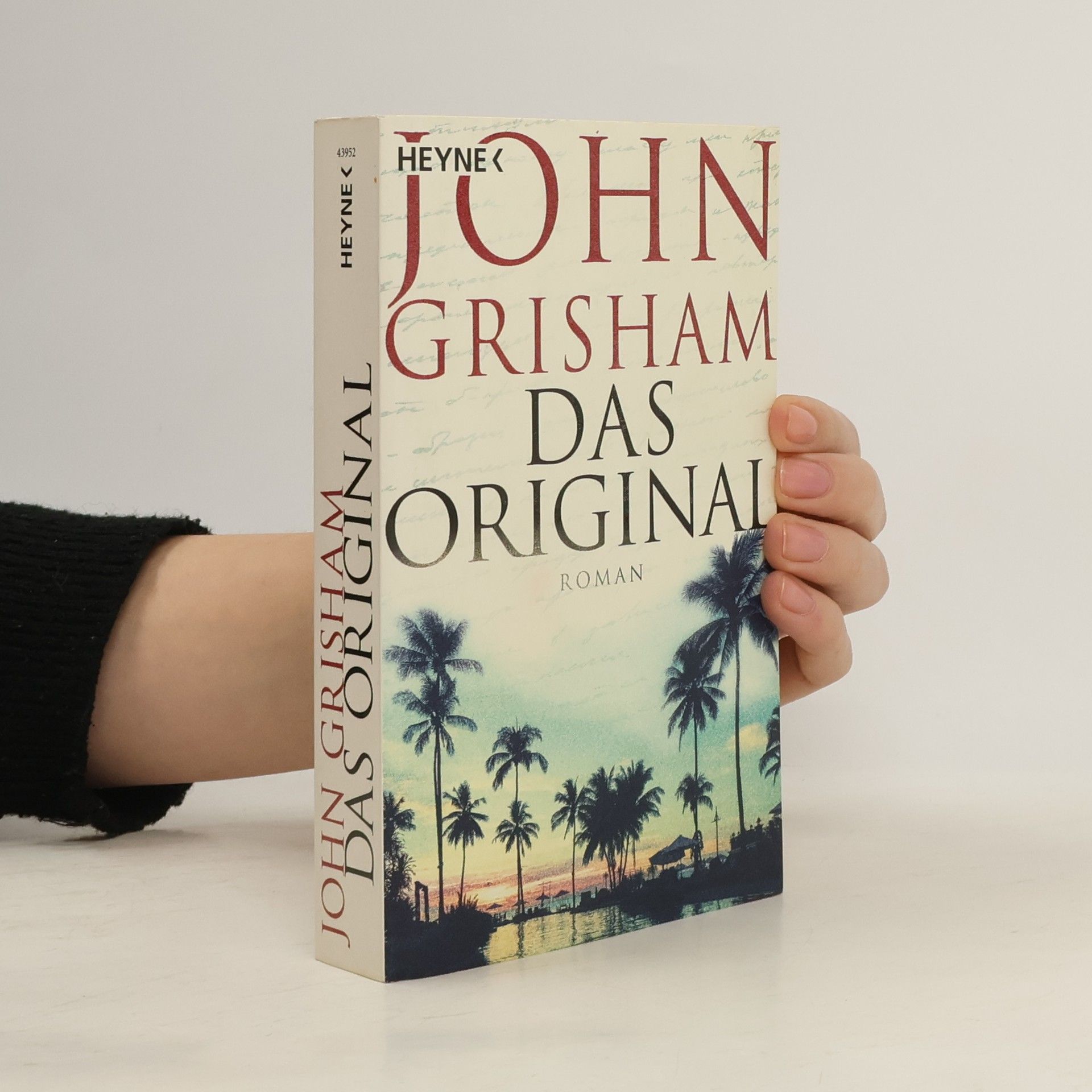 John Grisham Das Original