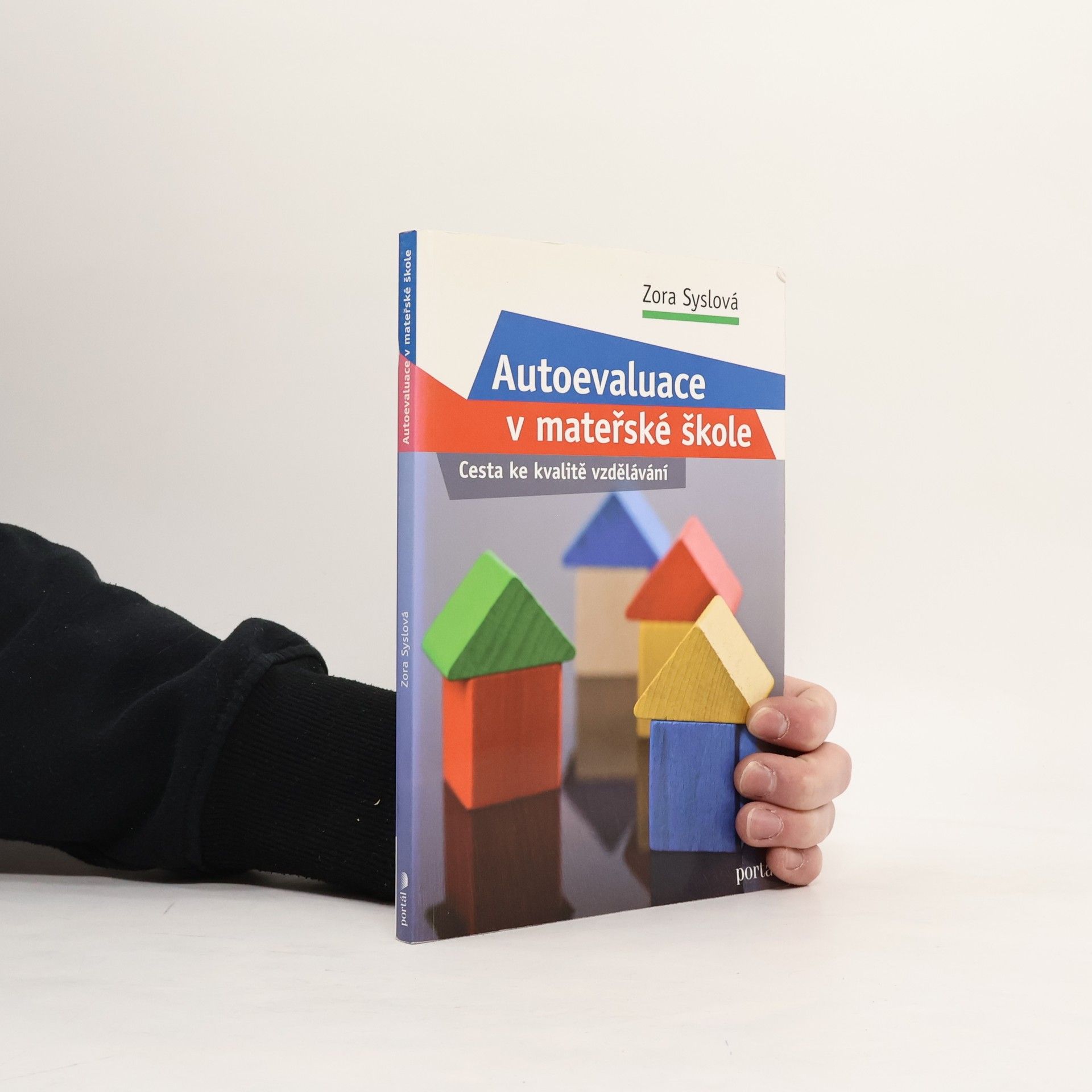 Zora Syslová Autoevaluace v mateřské škole