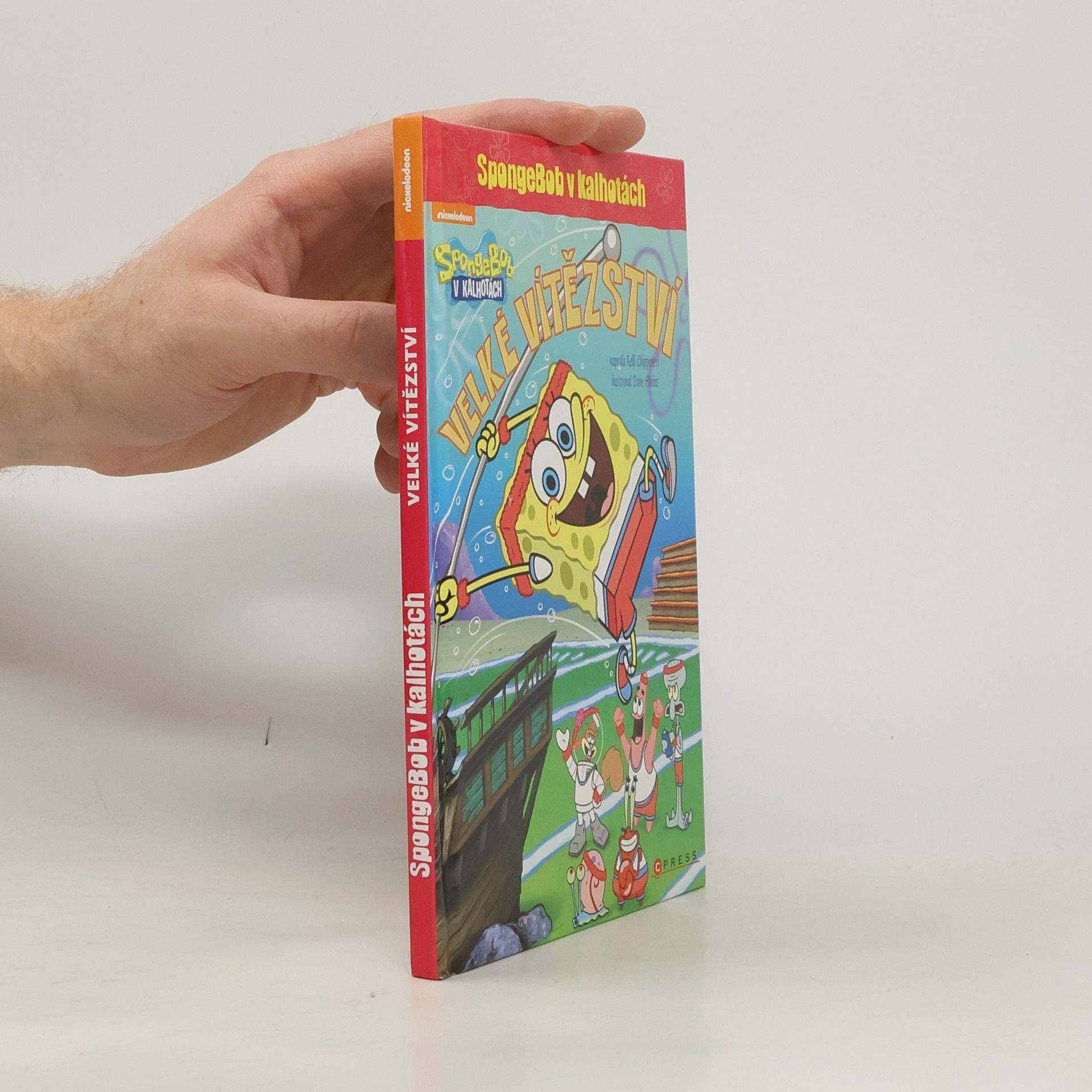 Kelli Chipponeri Velké vítězství