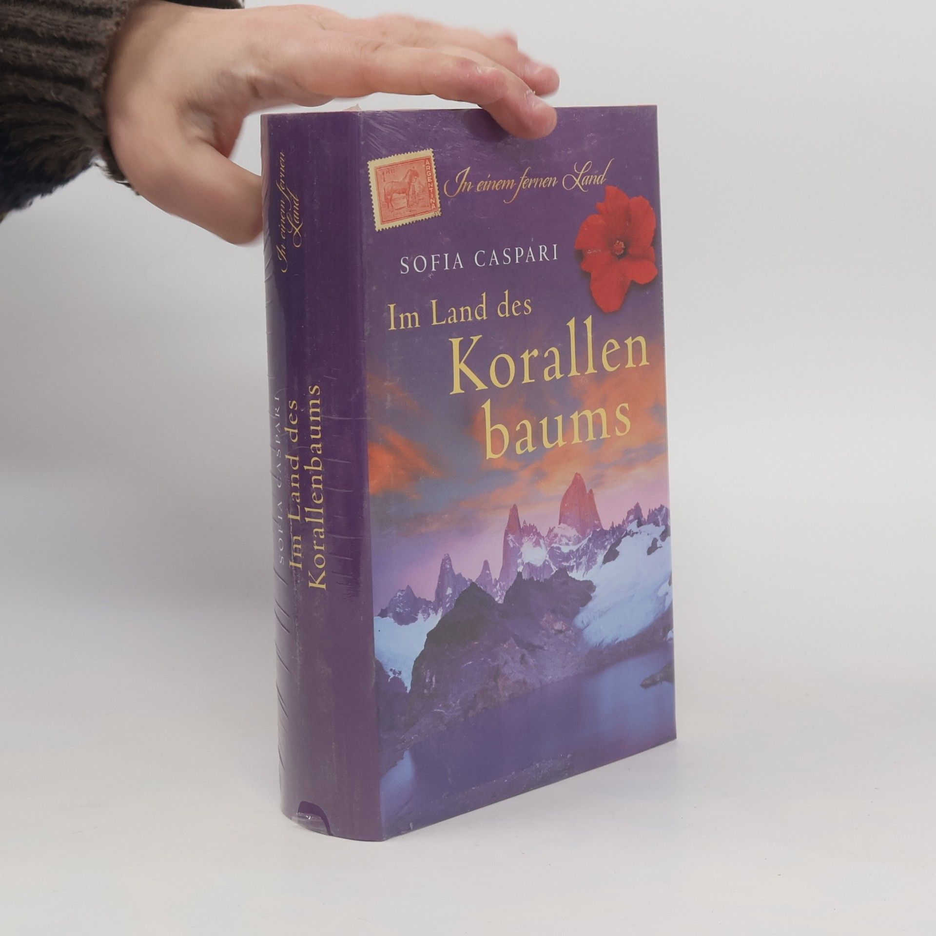 Im Land des Korallen baums