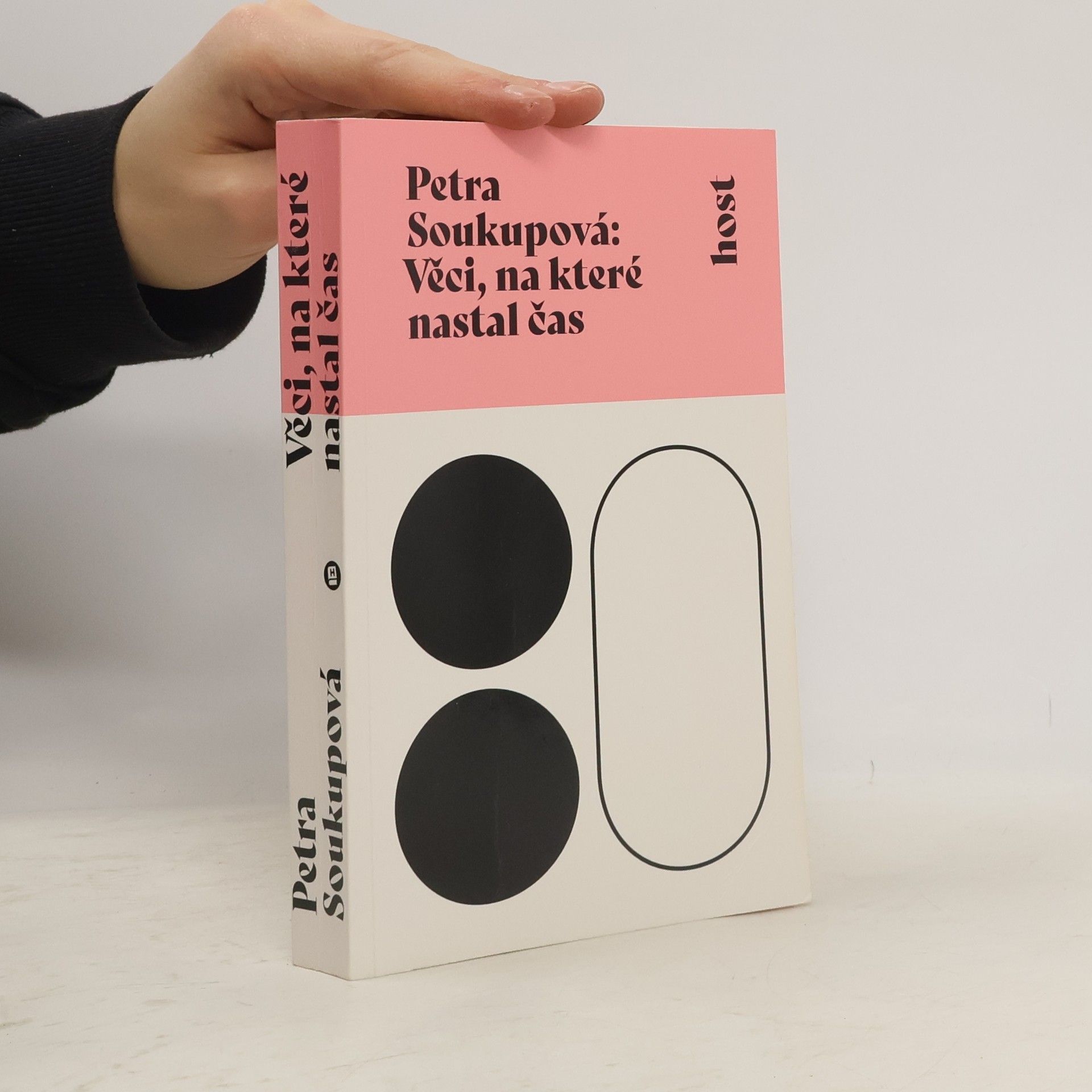 Petra Soukupová Věci, na které nastal čas