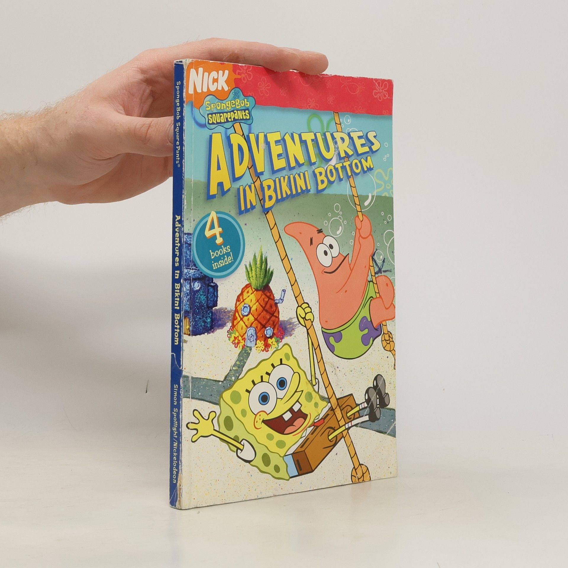 Stephen Hillenburg SpongeBob SquarePants: Adventures in Bikini Bottom