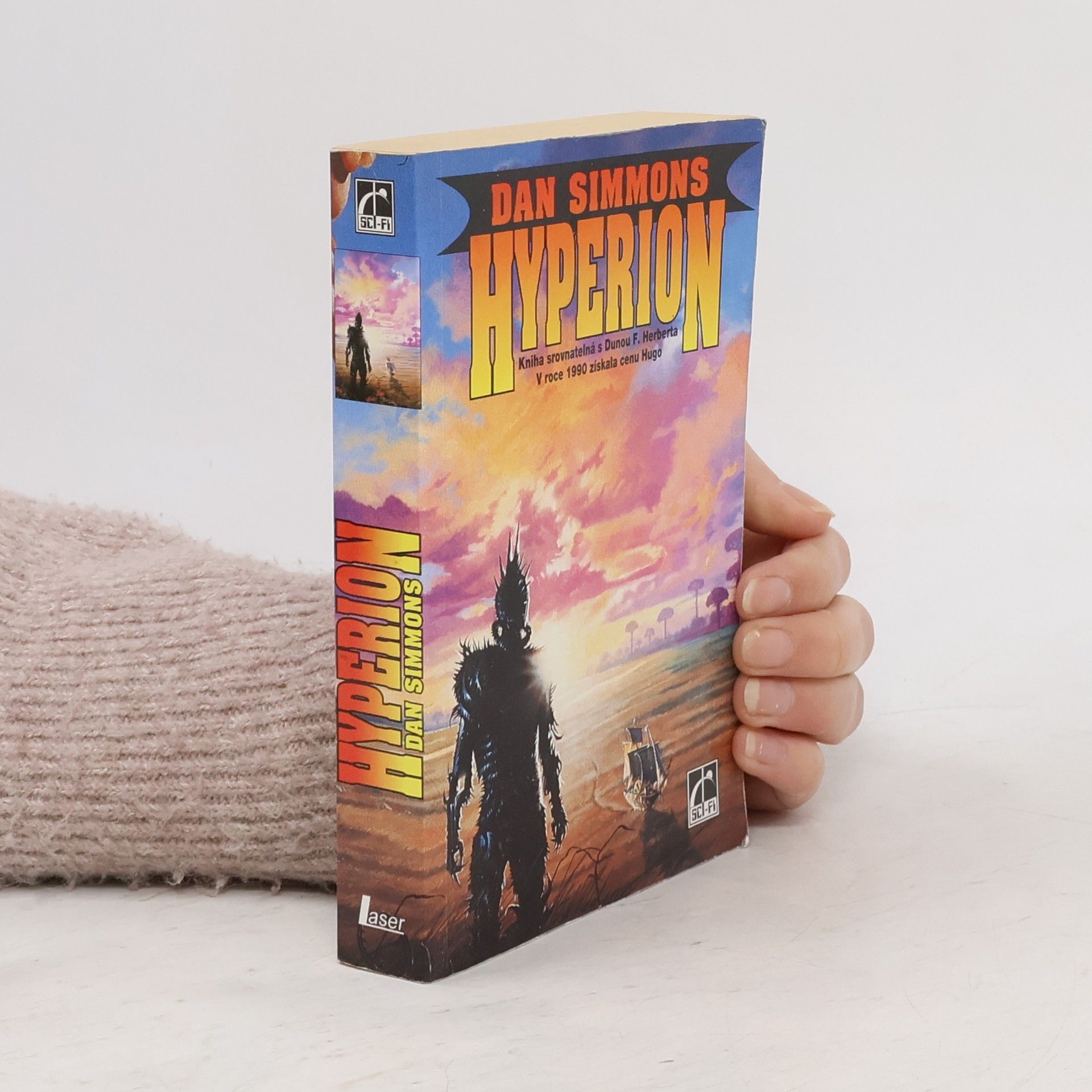 Dan Simmons Hyperion