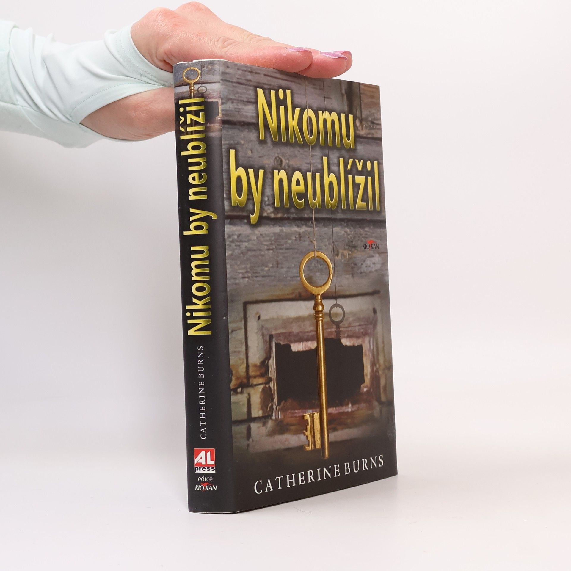 Catherine Burns Nikomu by neublížil