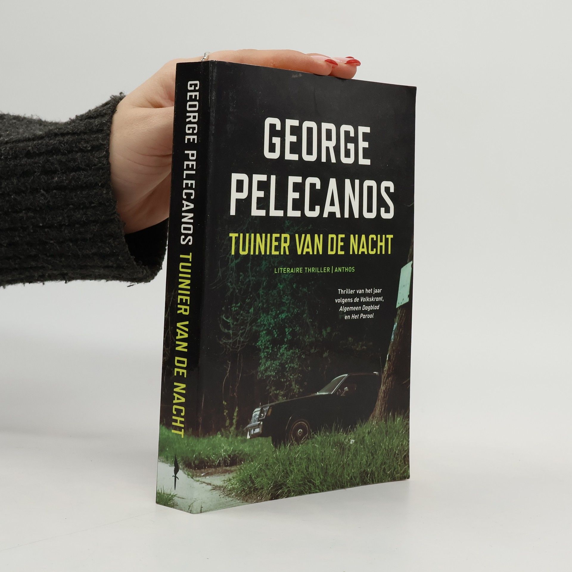 Tuinier van de nacht