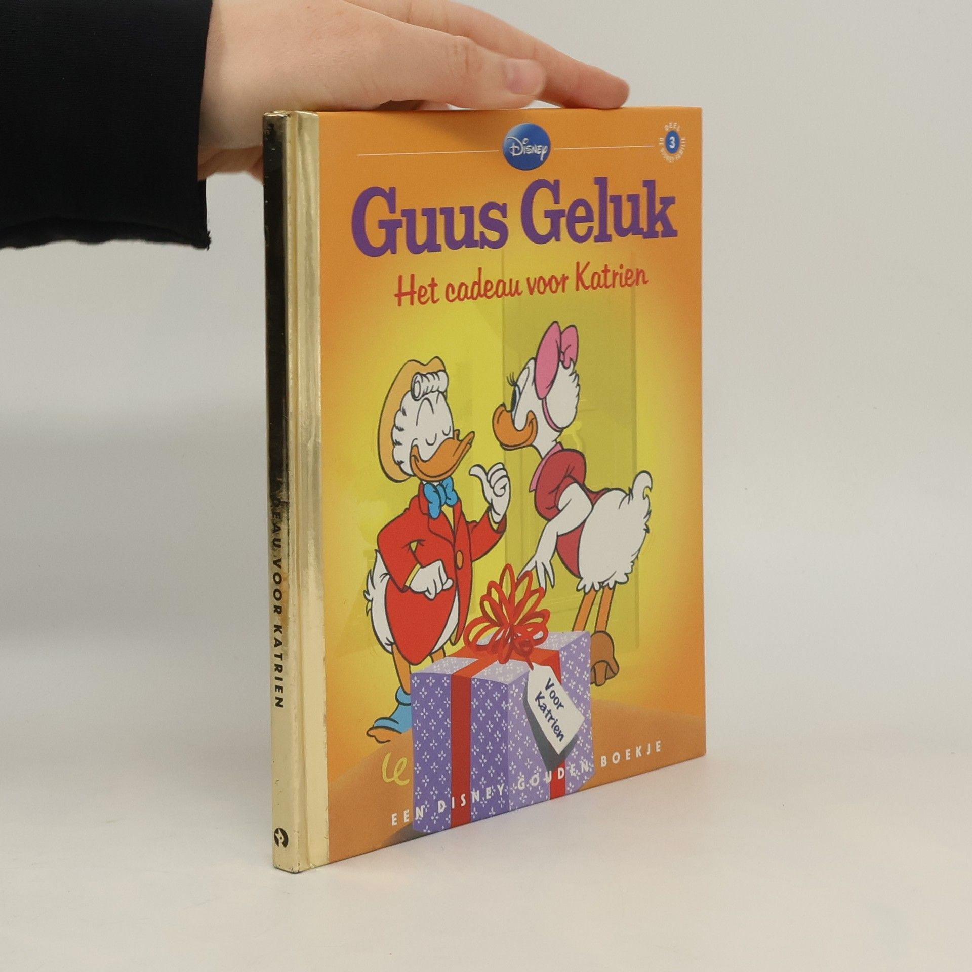 Autores varios Het cadeau voor katrien