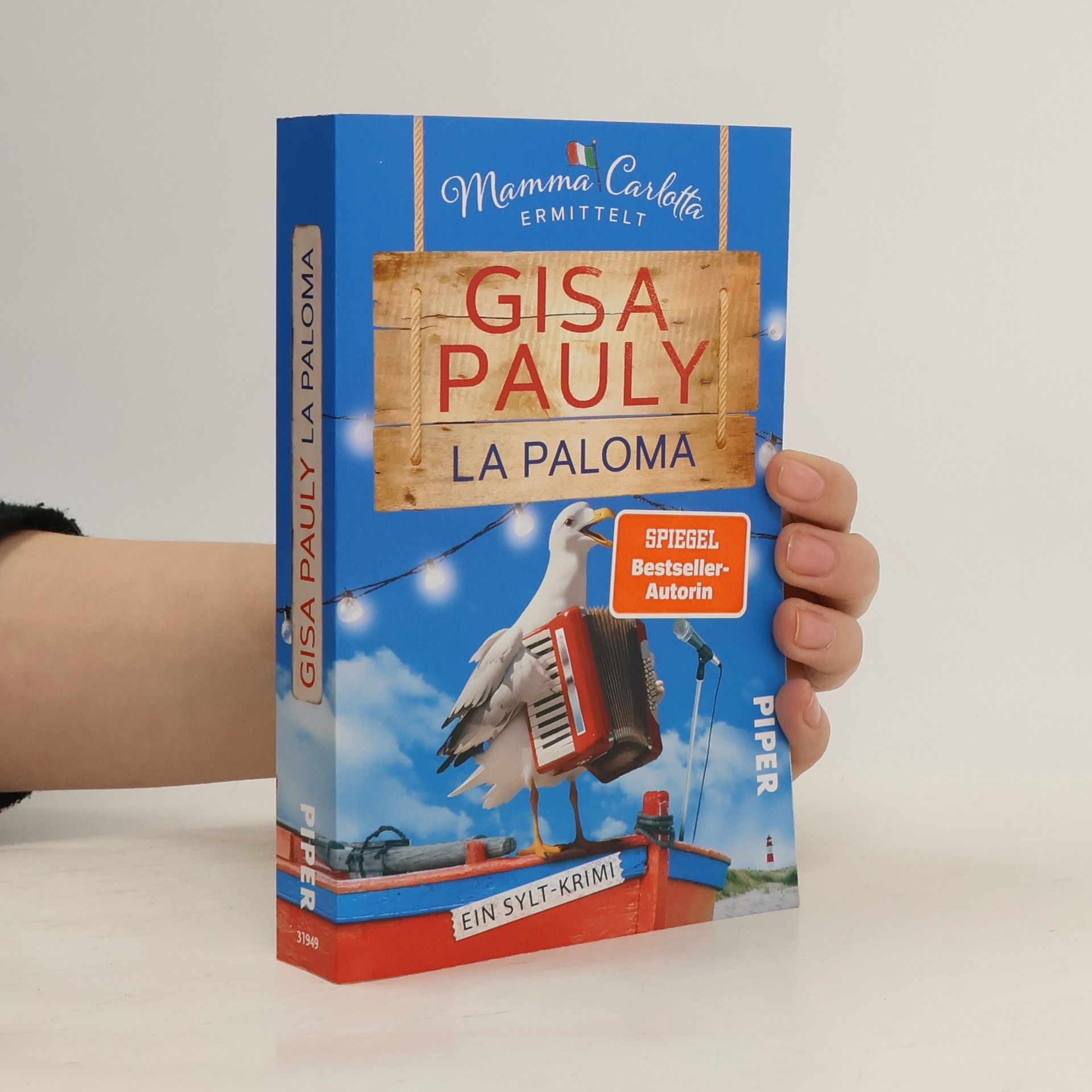 Gisa Pauly La Paloma