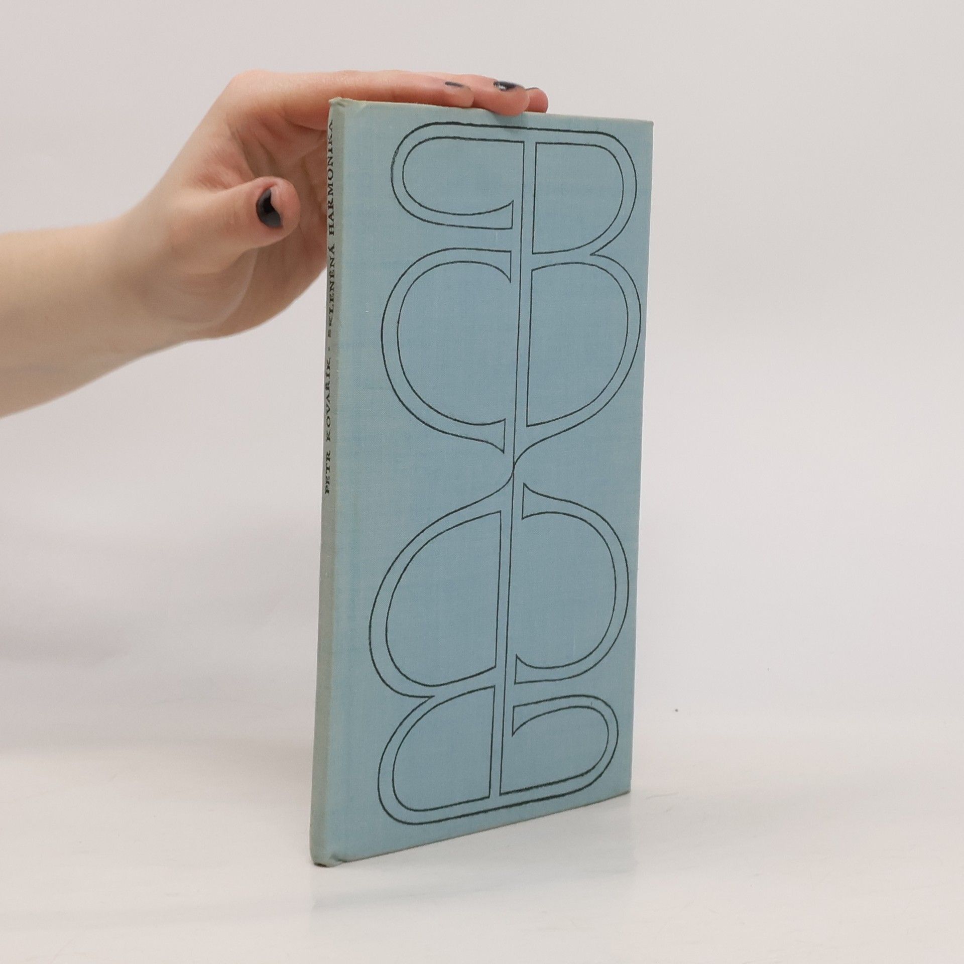 Petr Kovařík Skleněná harmonika