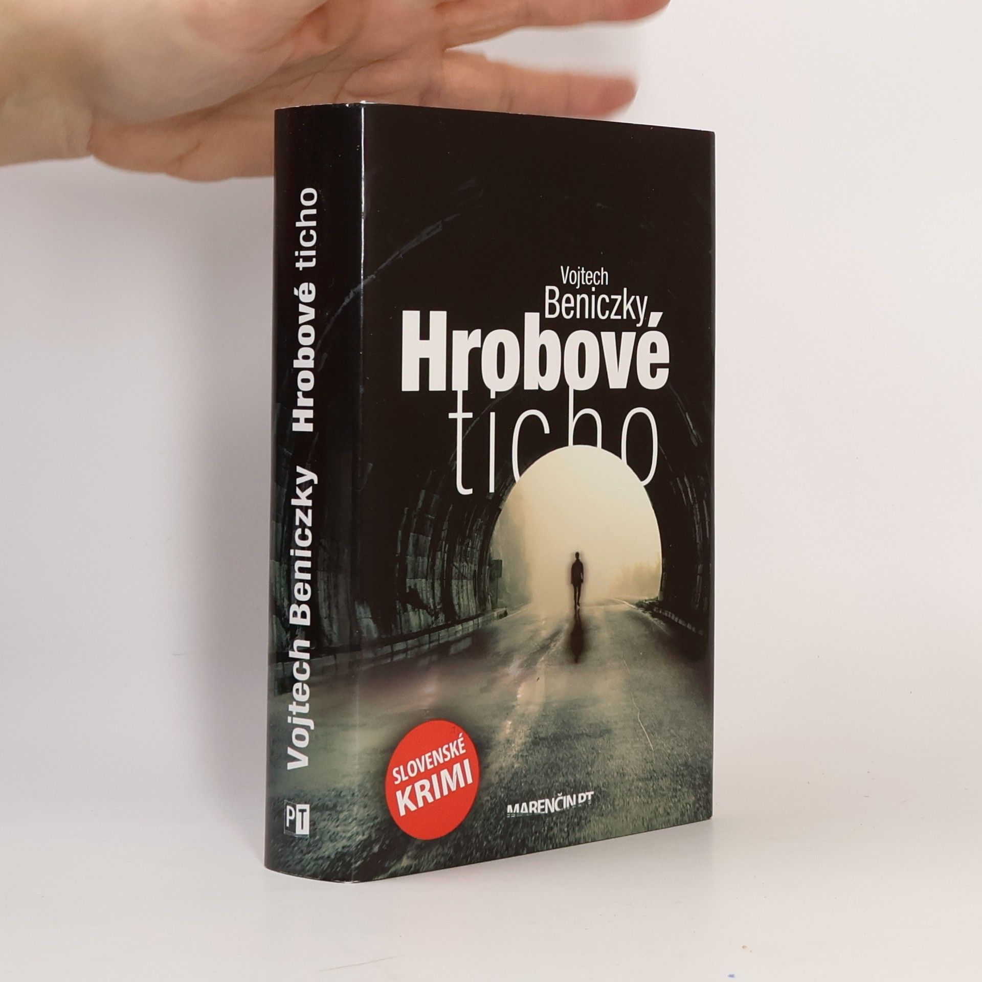 Vojtech Beniczky Hrobové ticho