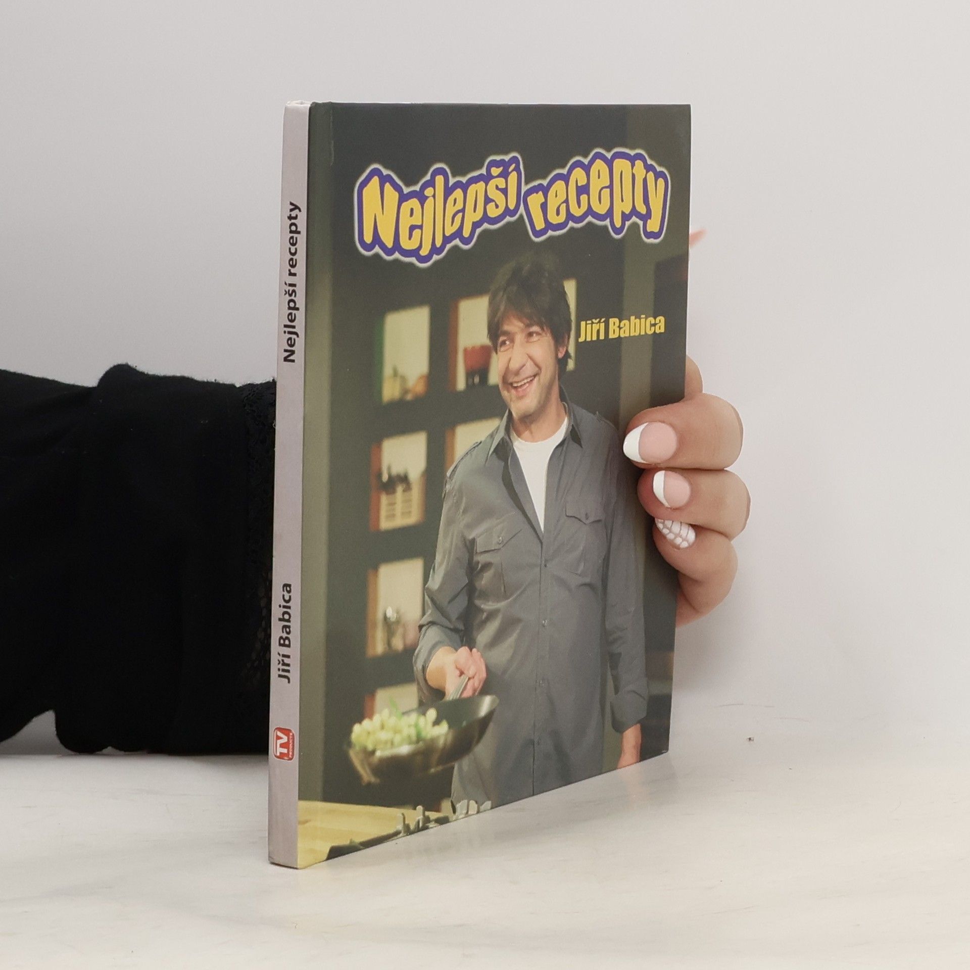 Jiří Babica Nejlepší recepty